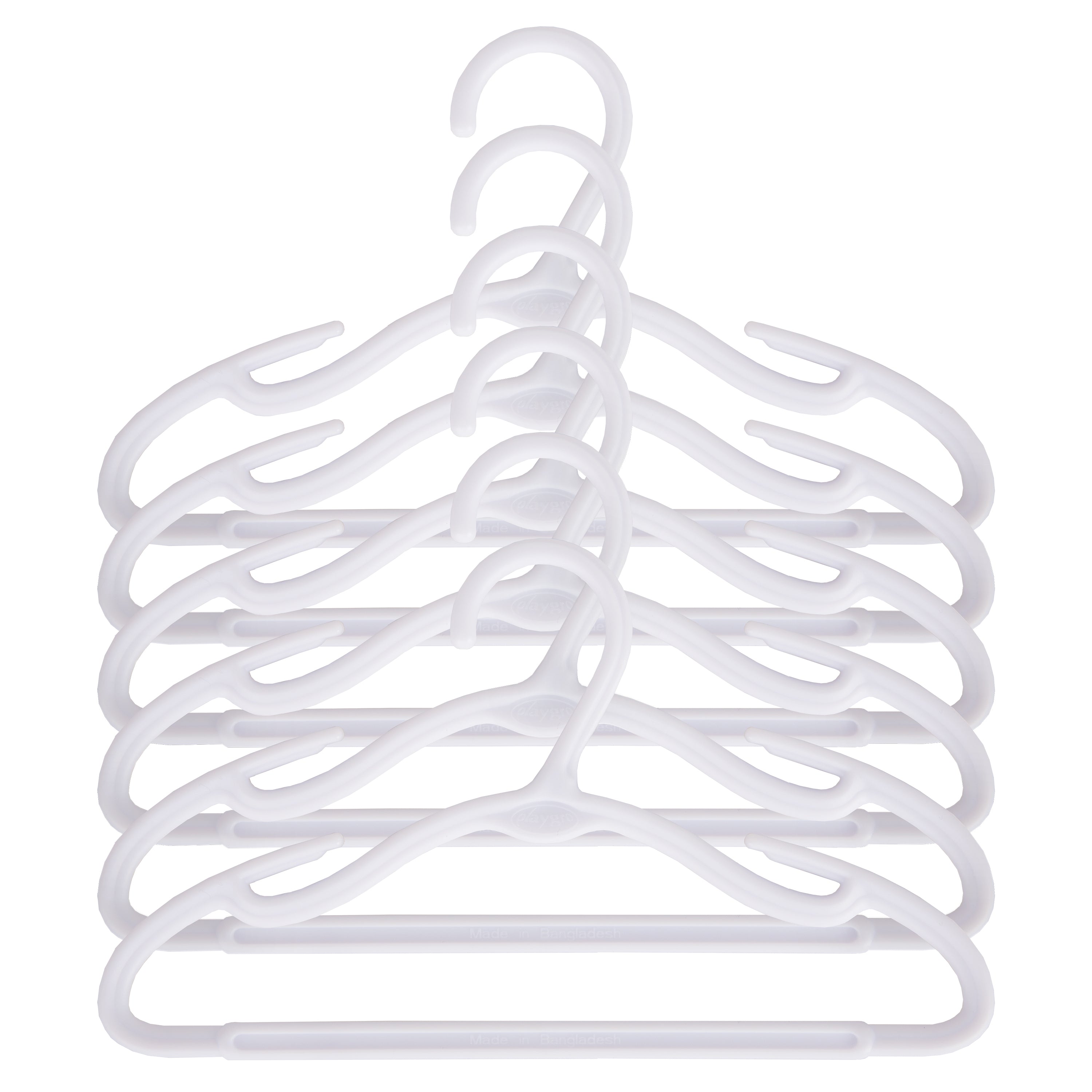 Playgro Baby Clothes Hangers - 10 Pack