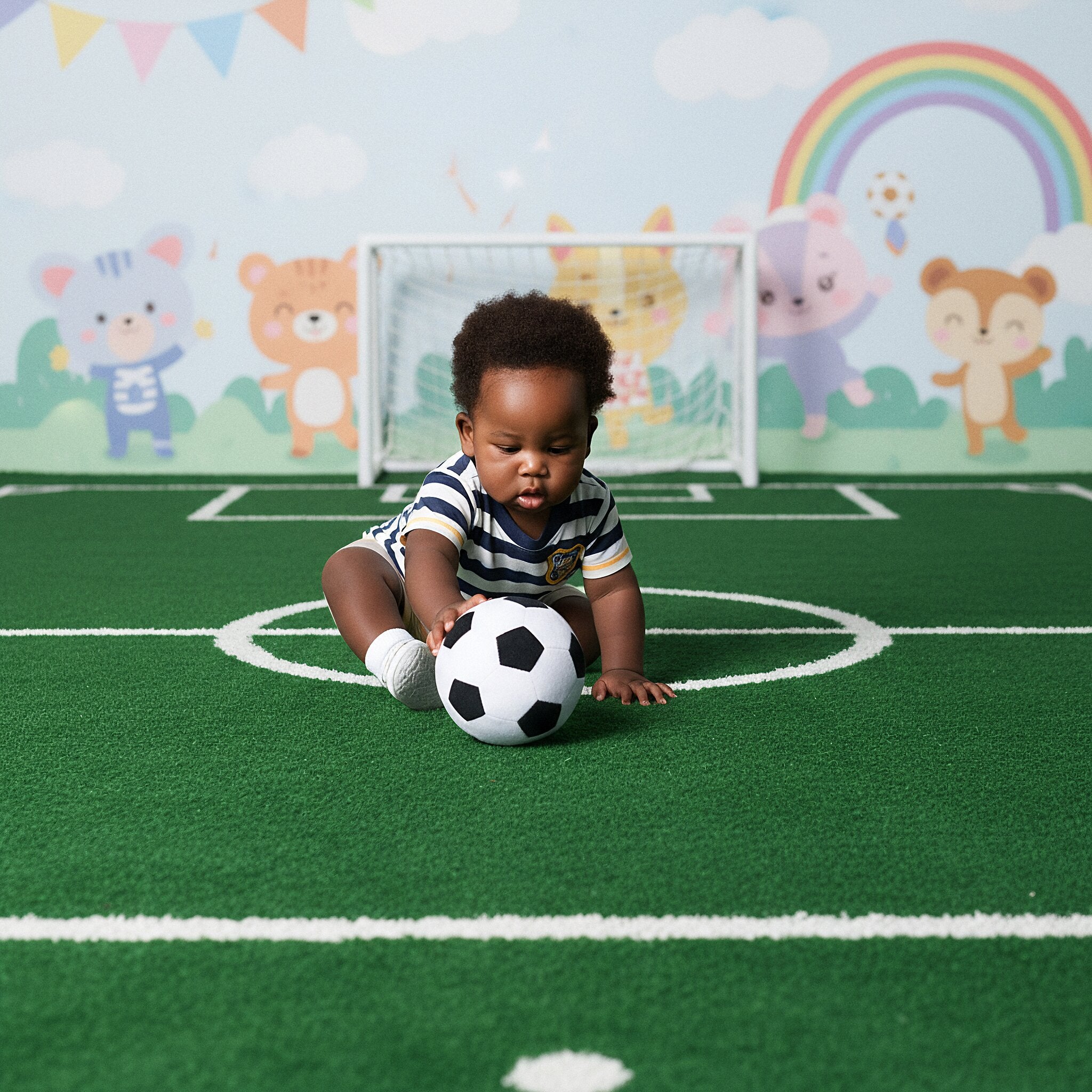 Playgro My First Soccer Ball