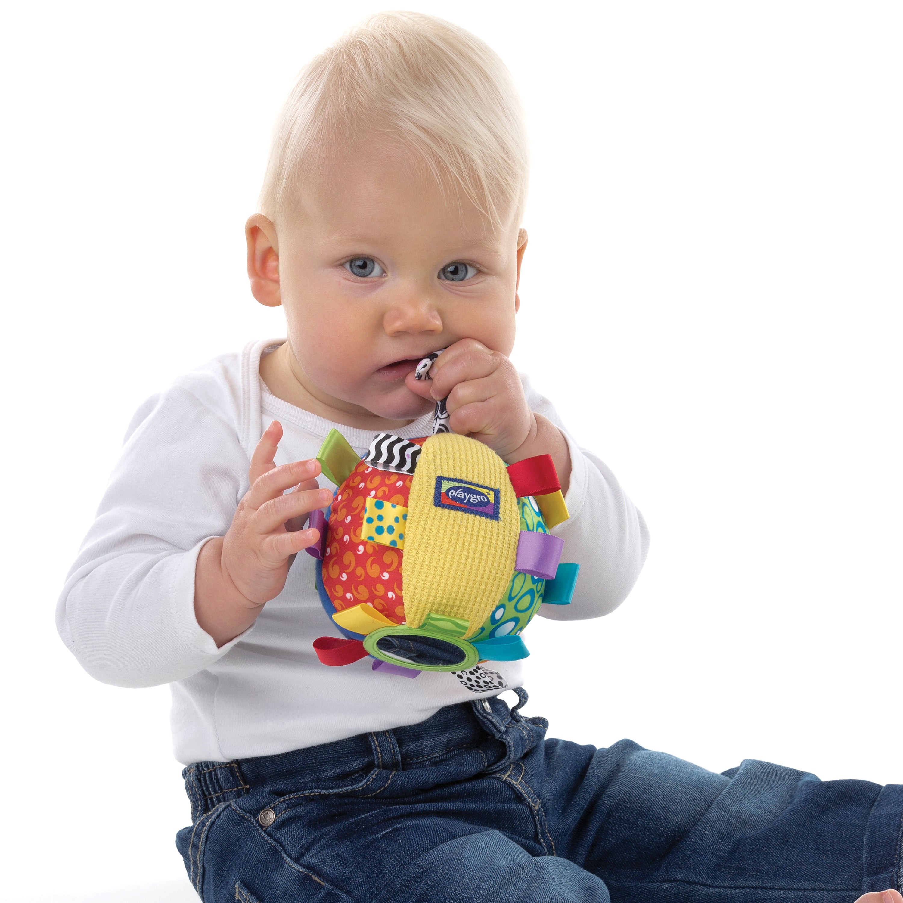 Playgro Loopy Loops Ball