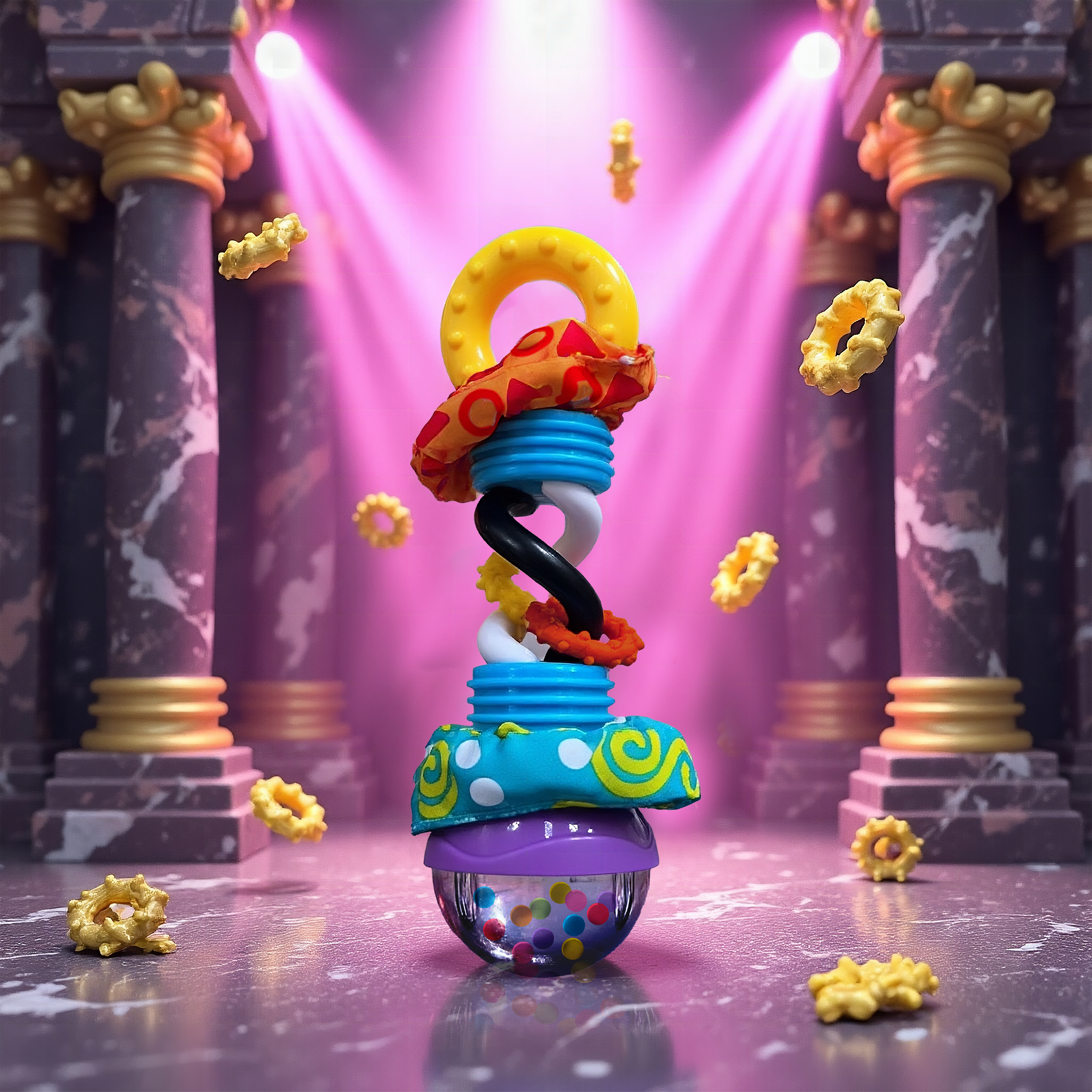 Playgro Super Shaker