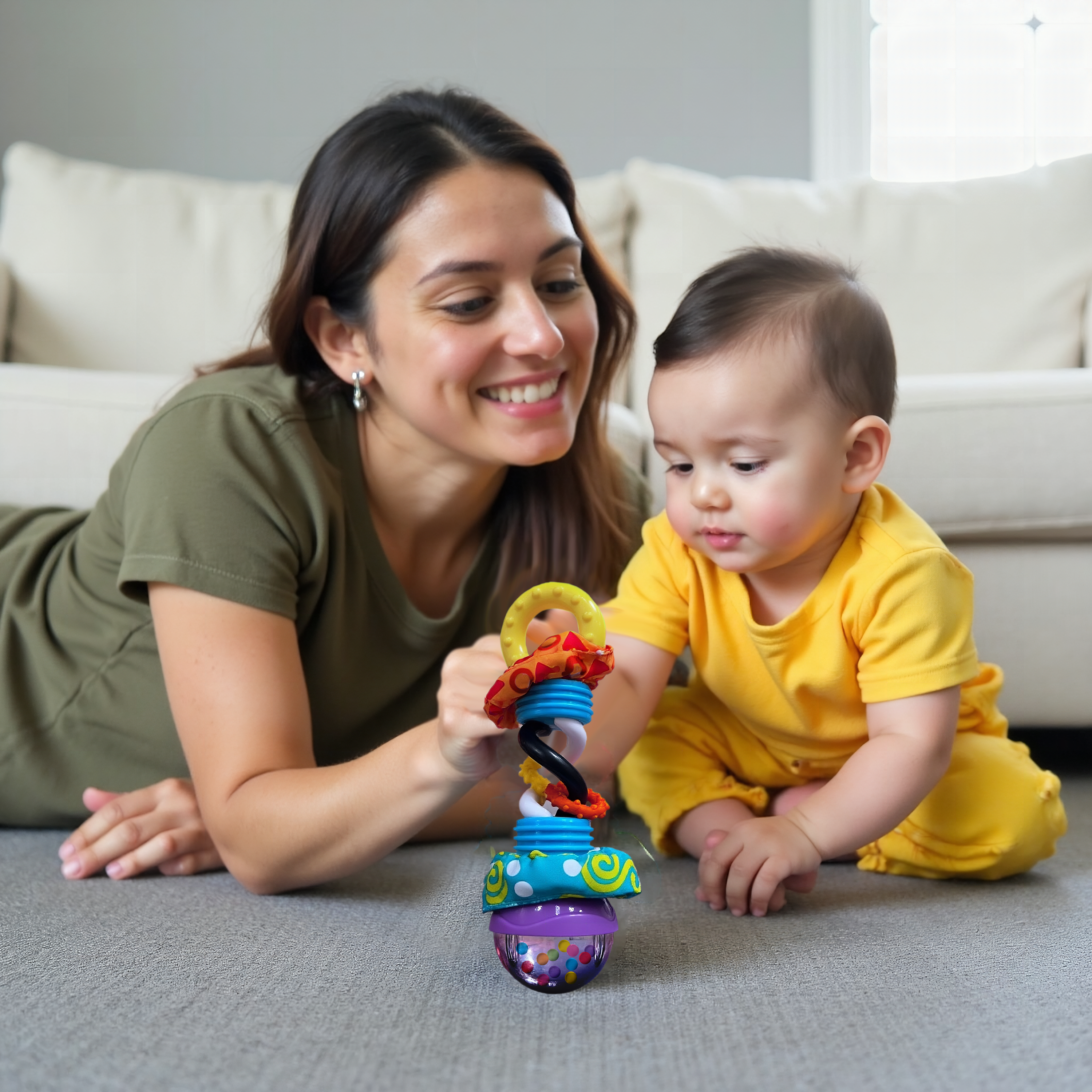 Playgro Super Shaker