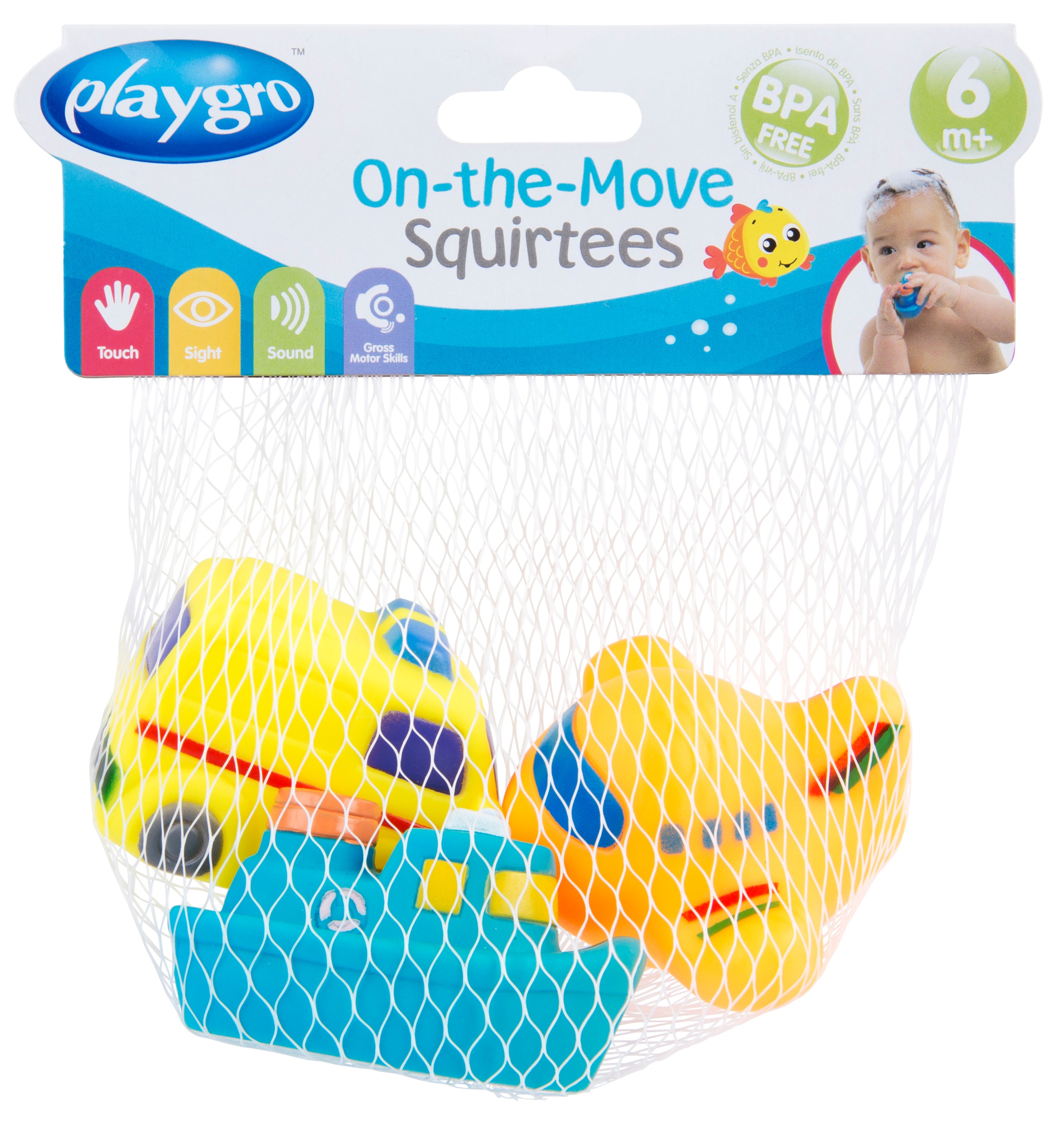 The Tiny Explorer Bundle (6m+)