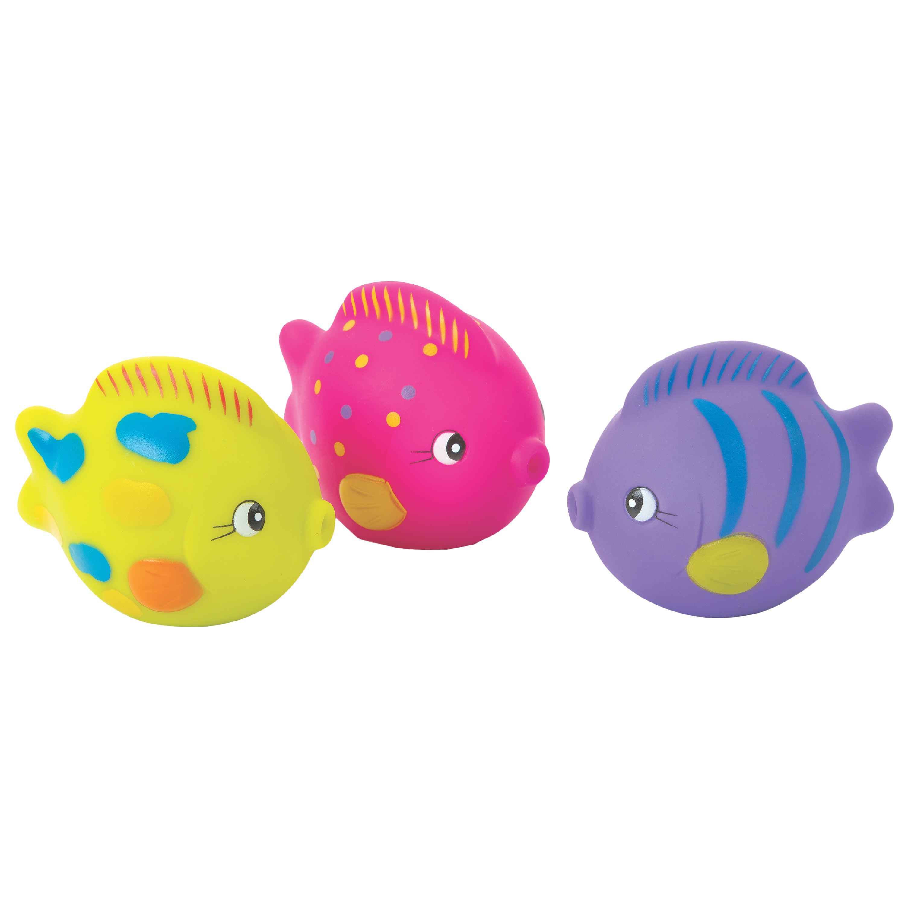 Playgro Bath Squirtees - assorted