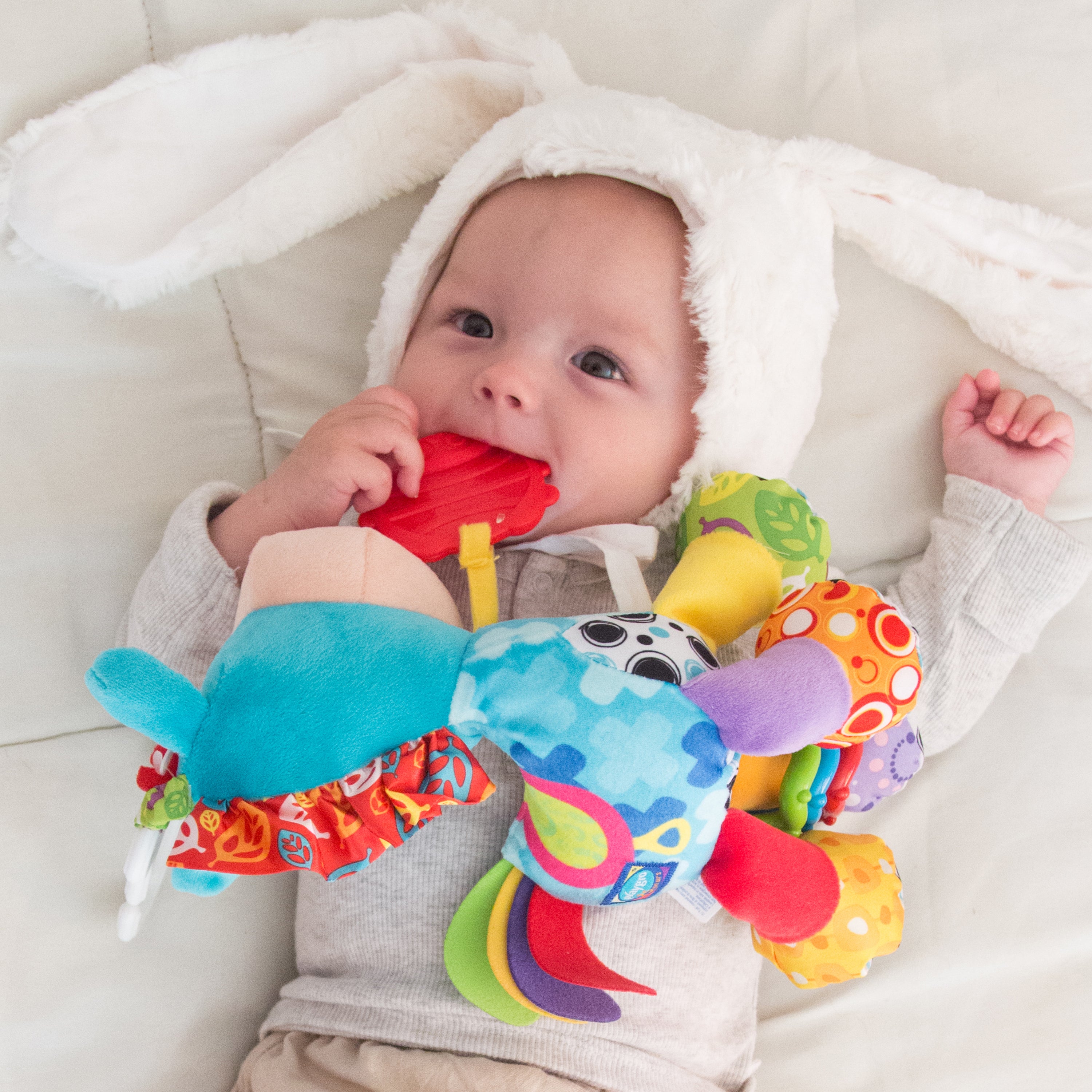 Playgro Activity Friend Clip Clop