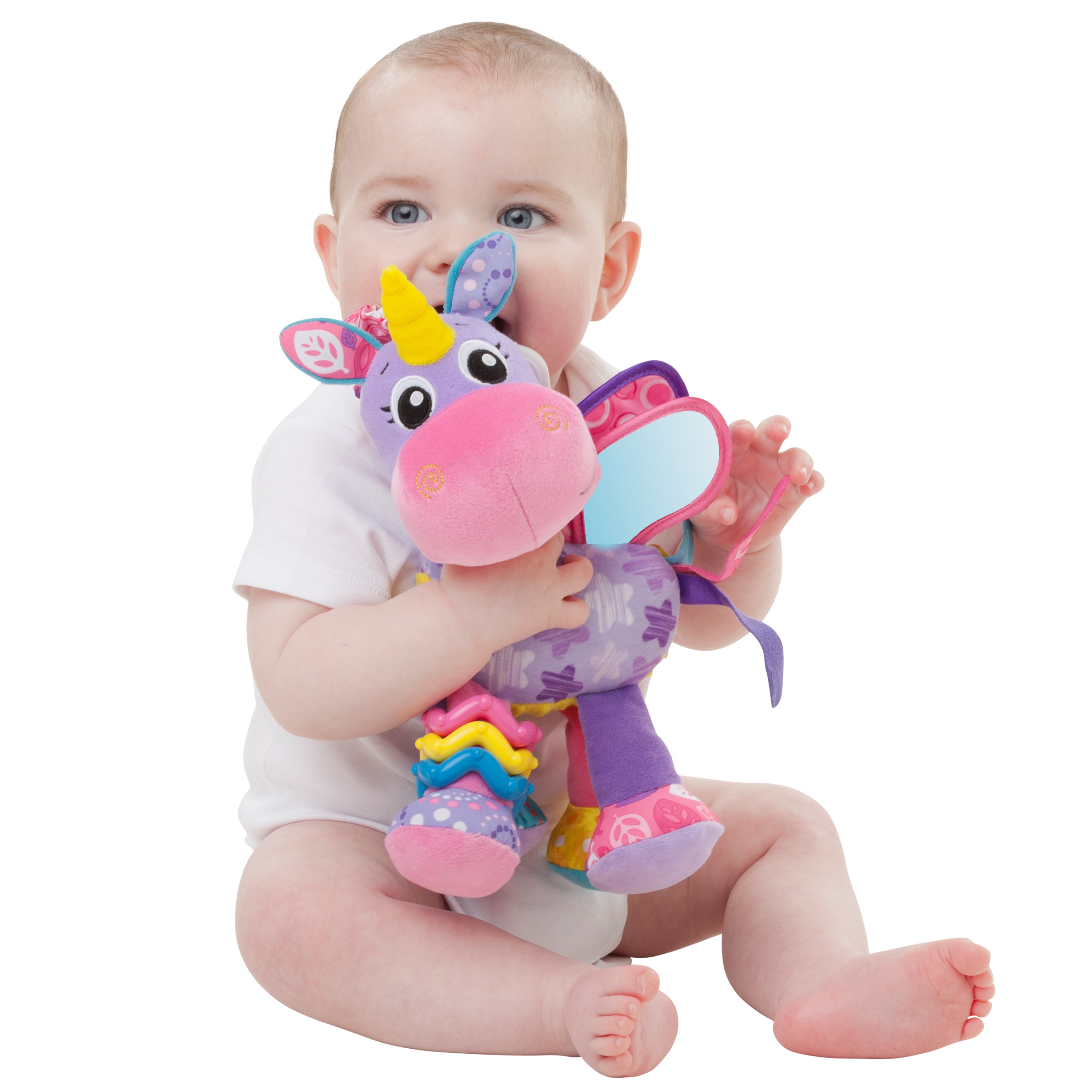 Playgro Activity Friend Stella Unicorn