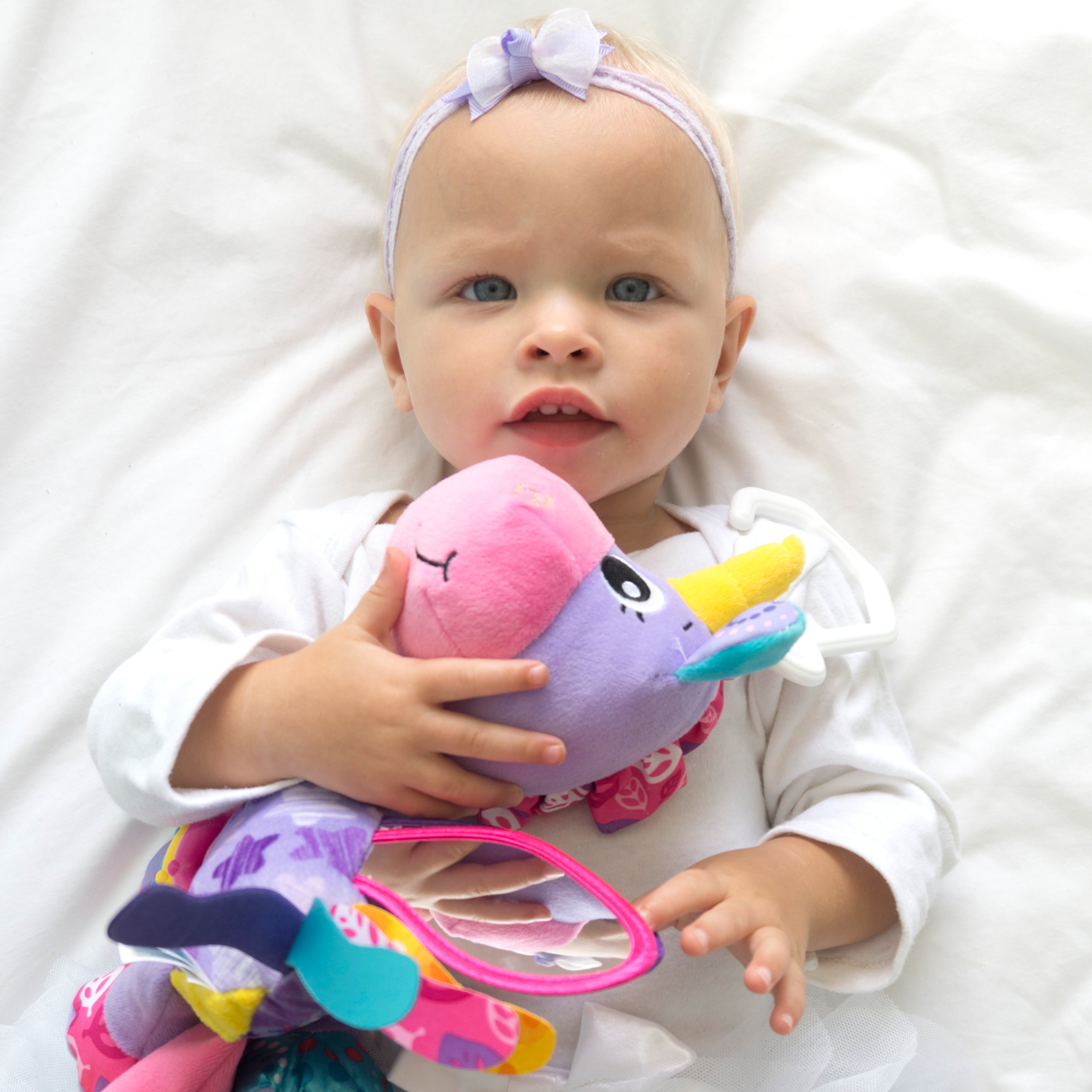 Playgro Activity Friend Stella Unicorn