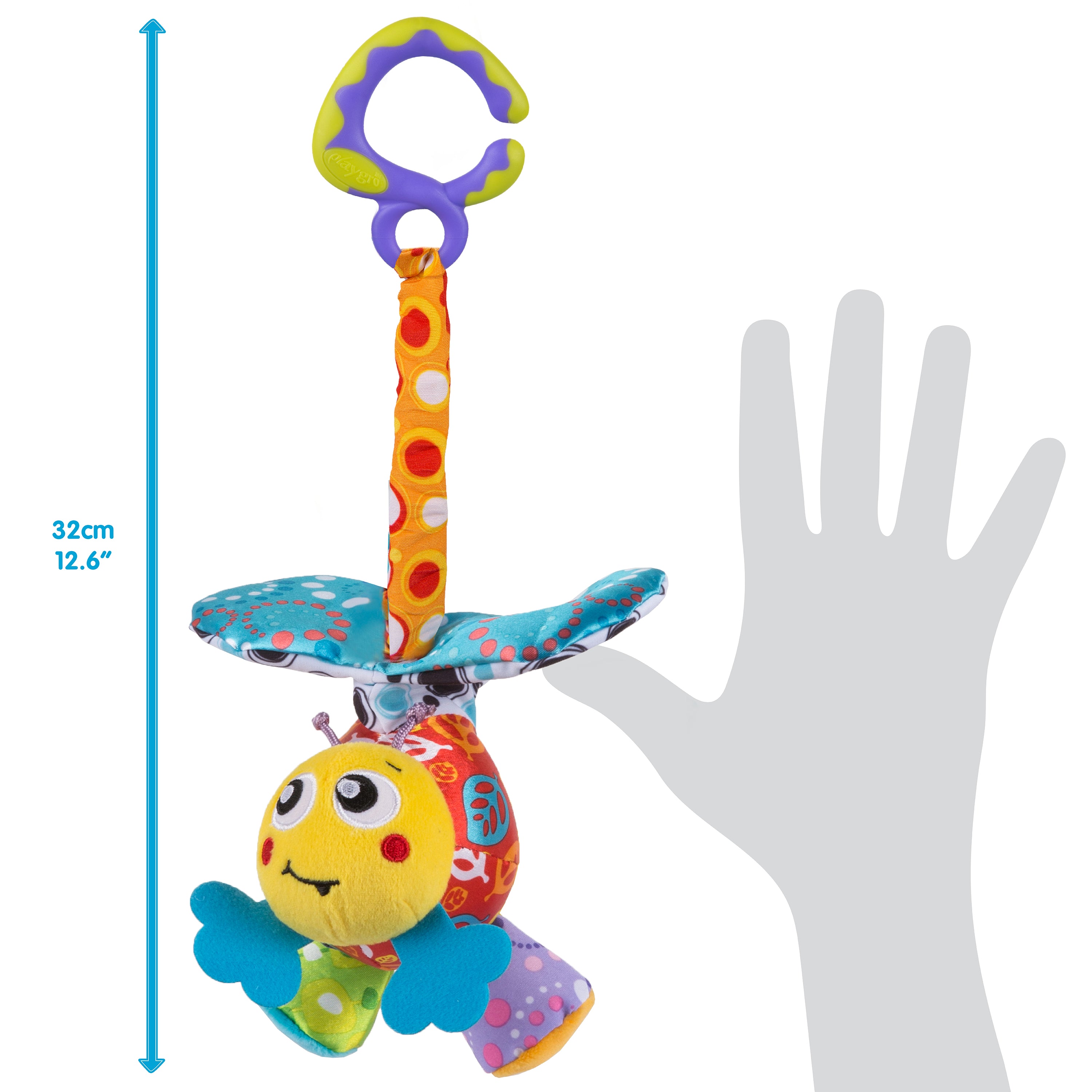 Playgro Groovy Mover Bee