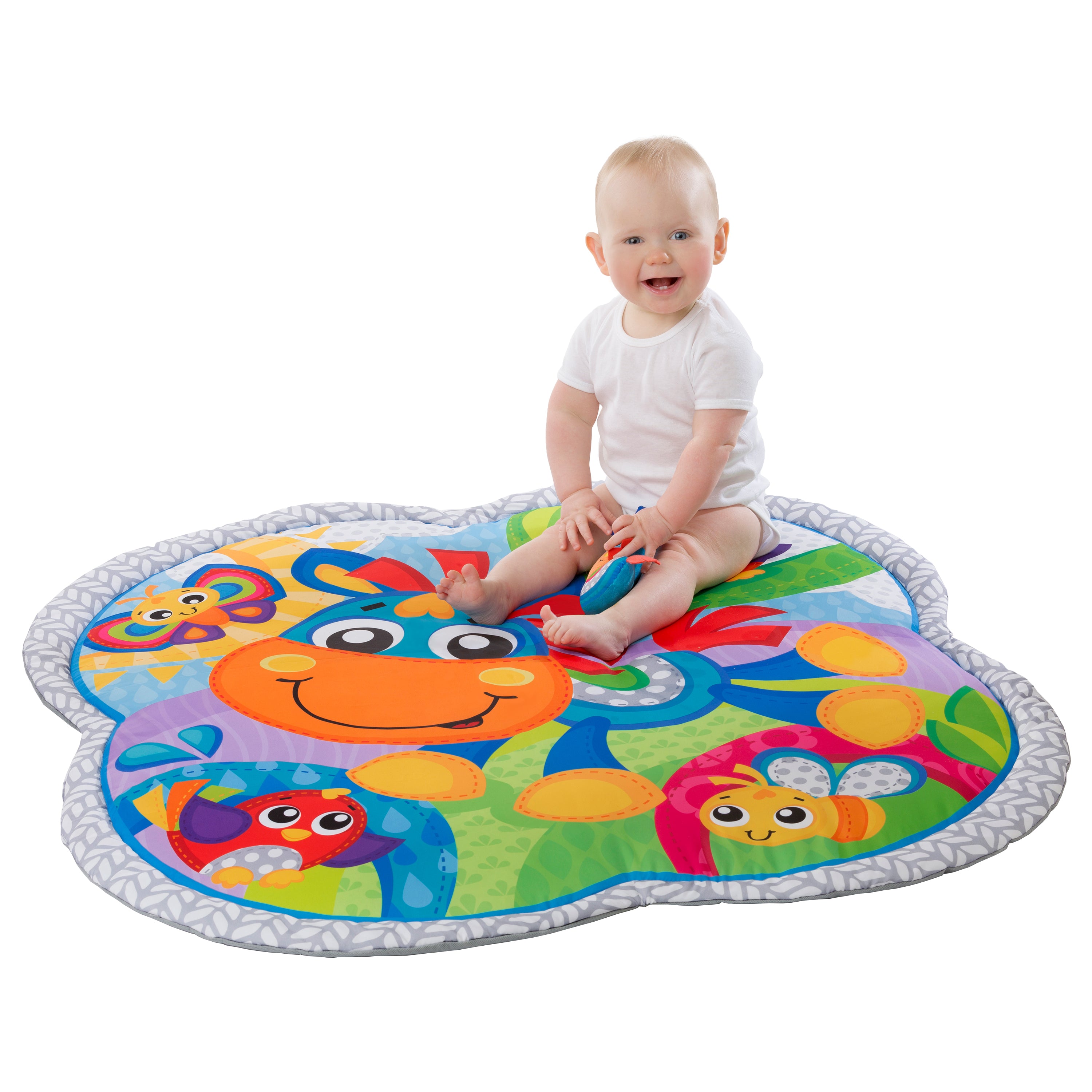 Playgro Clip Clop Musical Activity Gym
