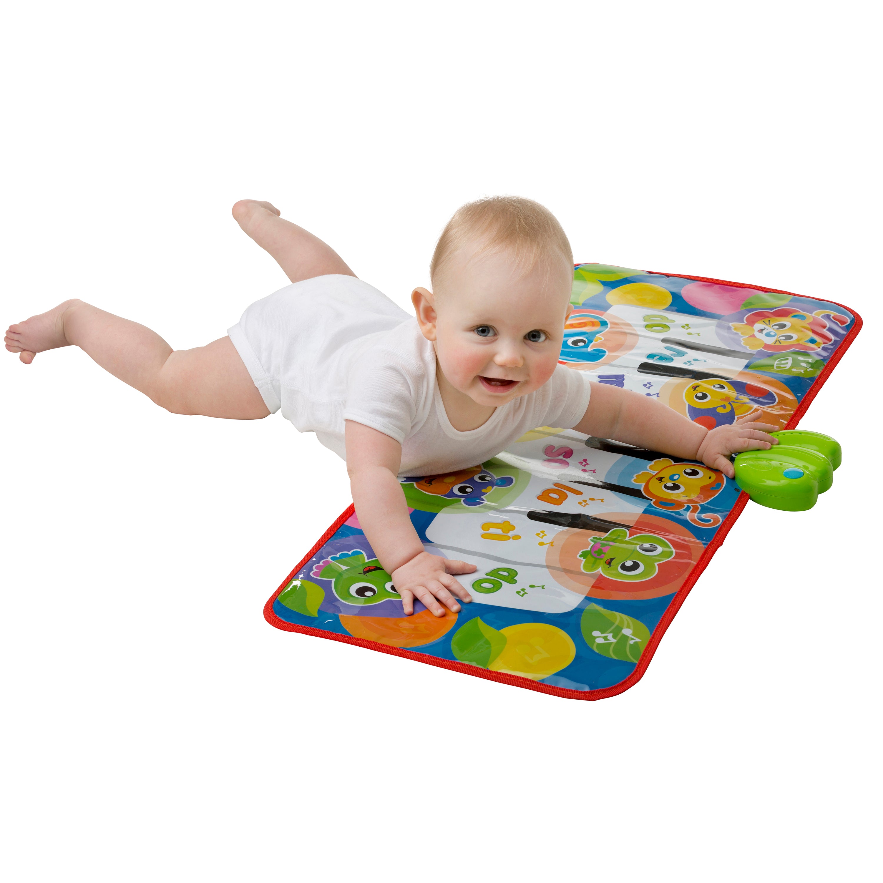 Playgro Jumbo Jungle Musical Piano Mat