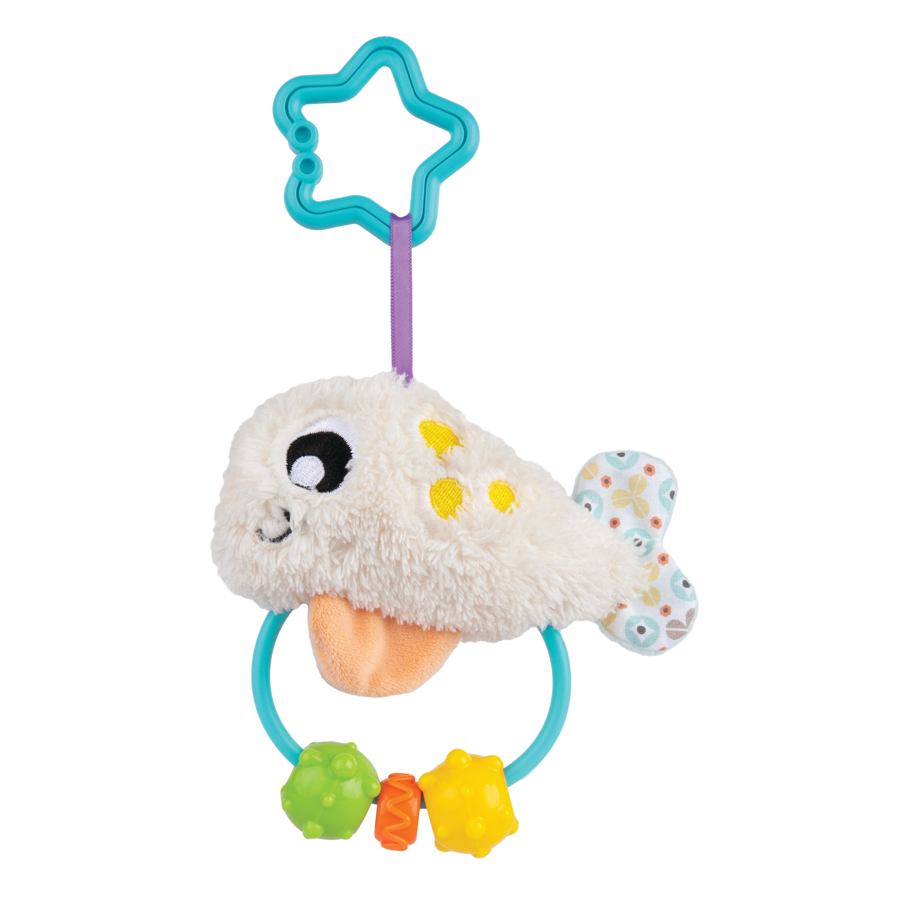 Playgro Snuggle Me Penguin Tummy Time Gym