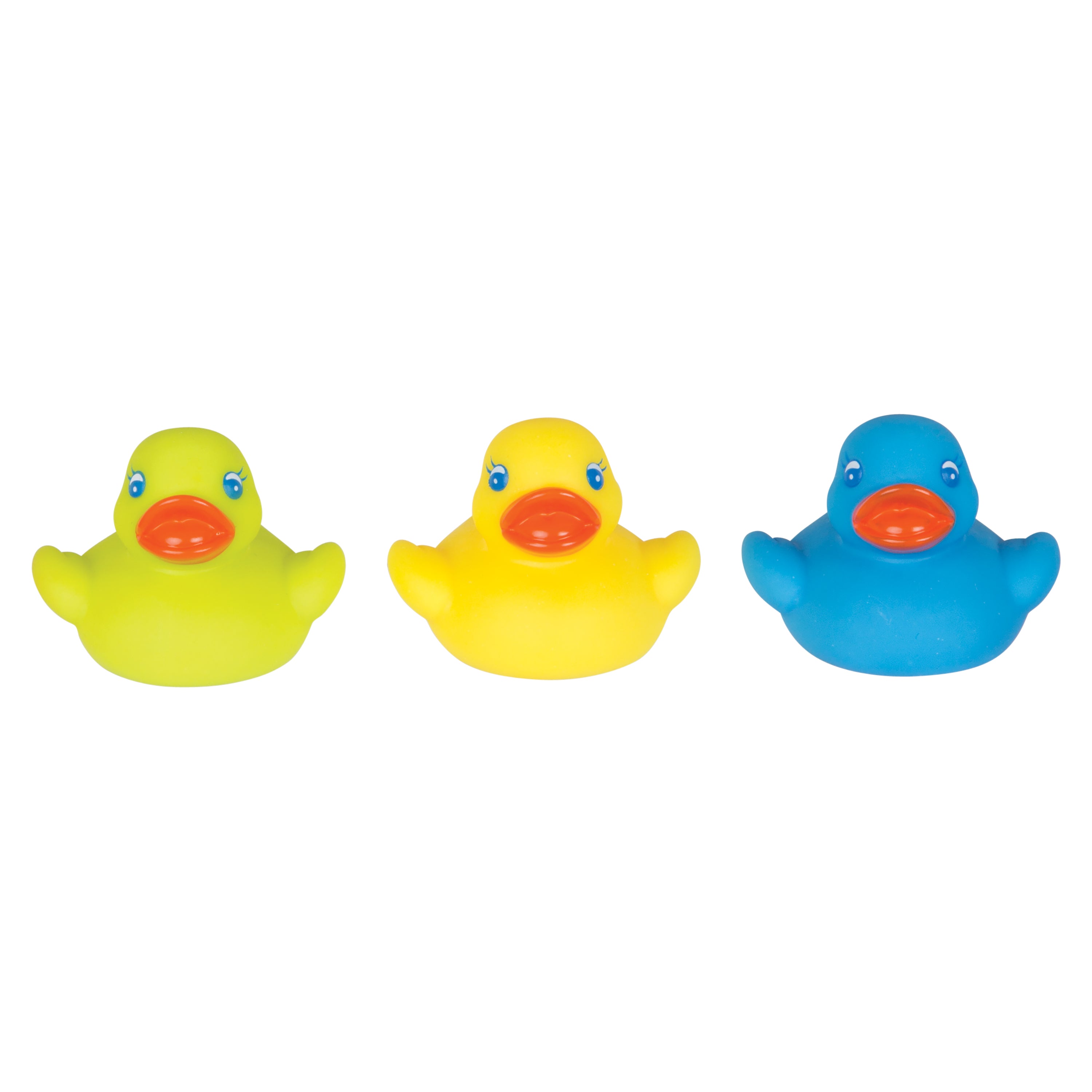 Playgro Bright Baby Duckies GN - Fully Sealed
