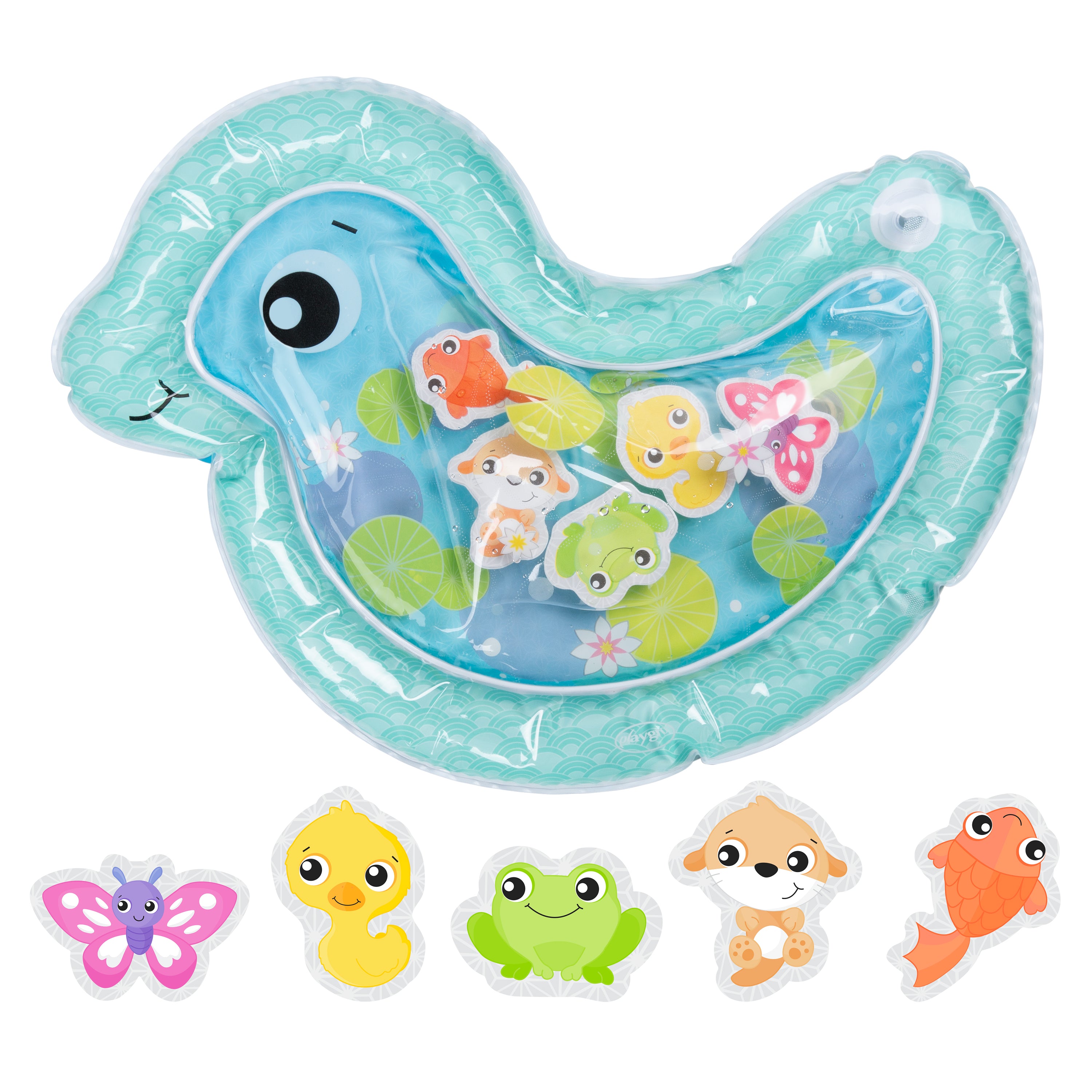 Playgro Sensory Pond Pat and Play Water Mat