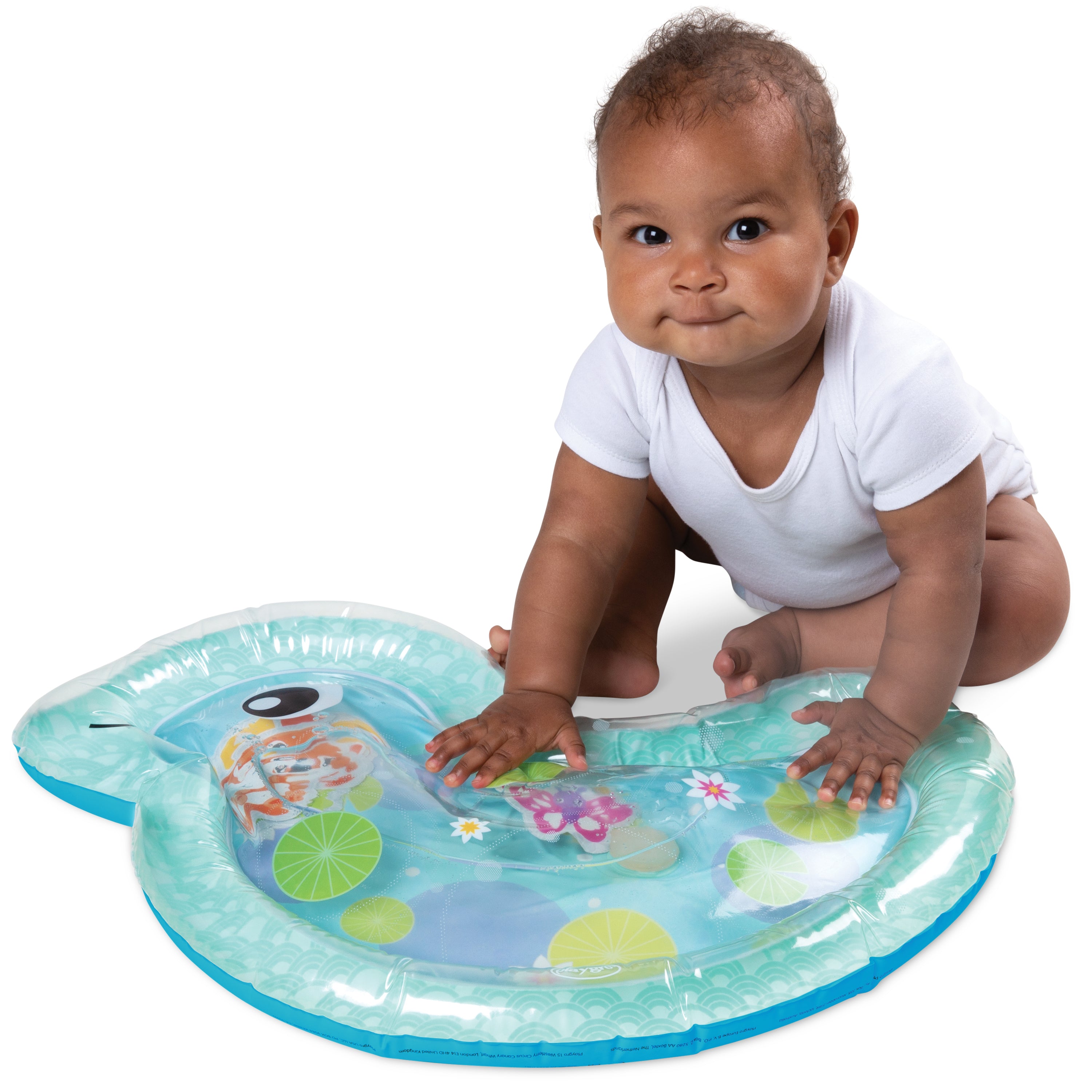 Playgro Sensory Pond Pat and Play Water Mat