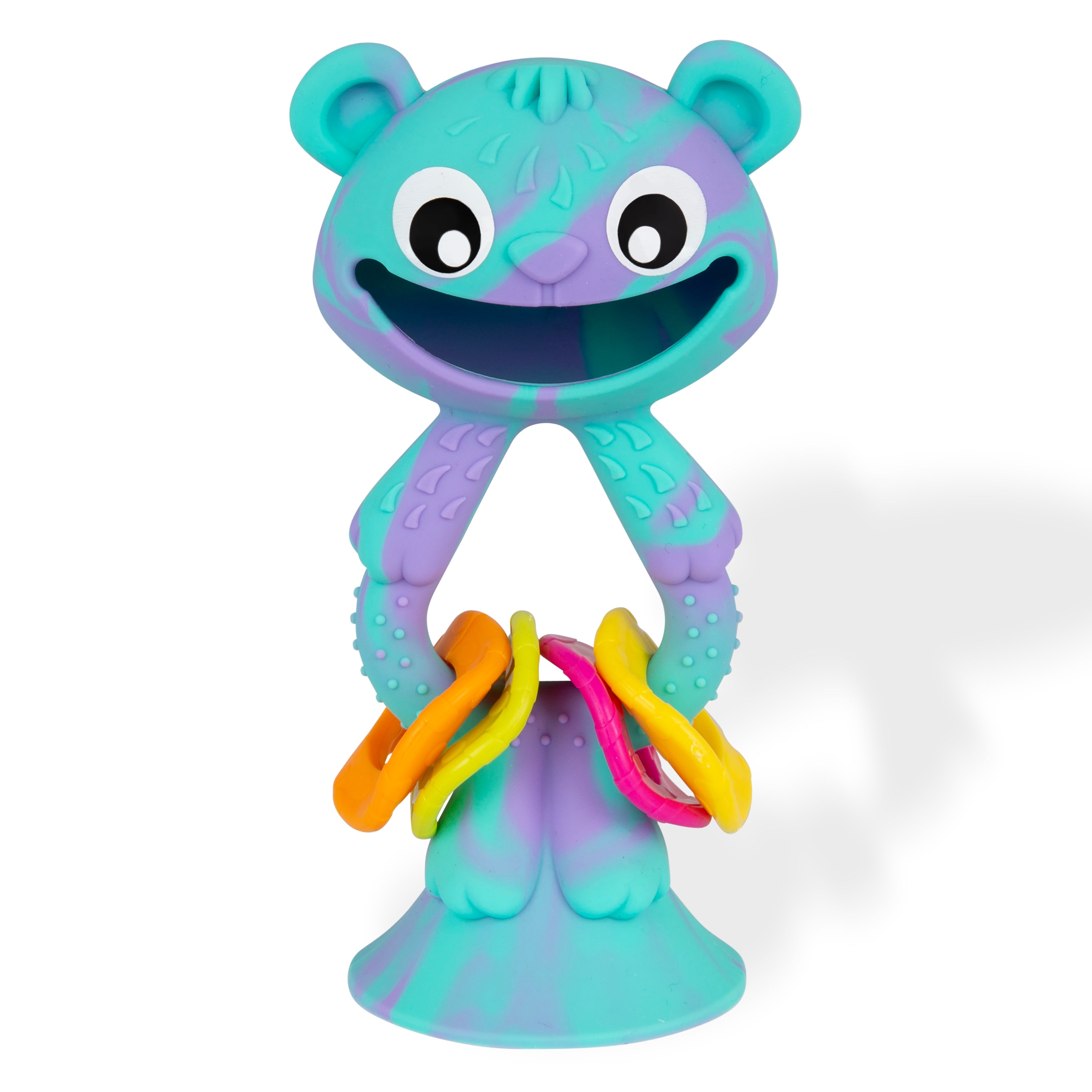 Playgro Wobble-Buddy Rattle Bear