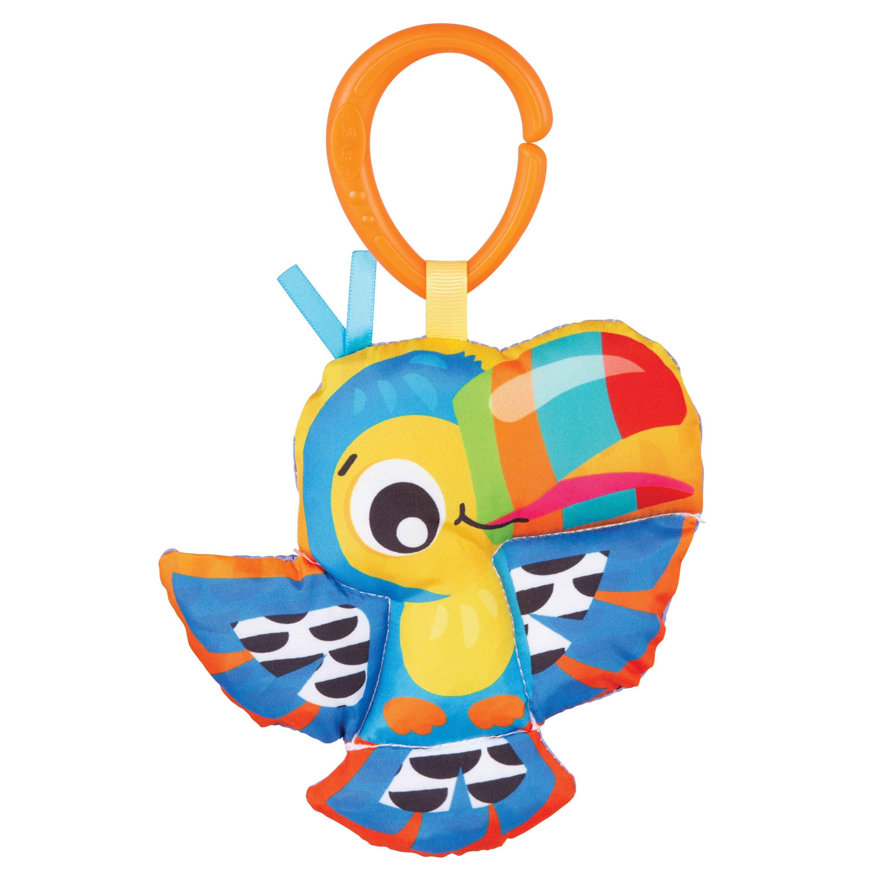 Playgro Cozy Oasis Tummy Time Gym