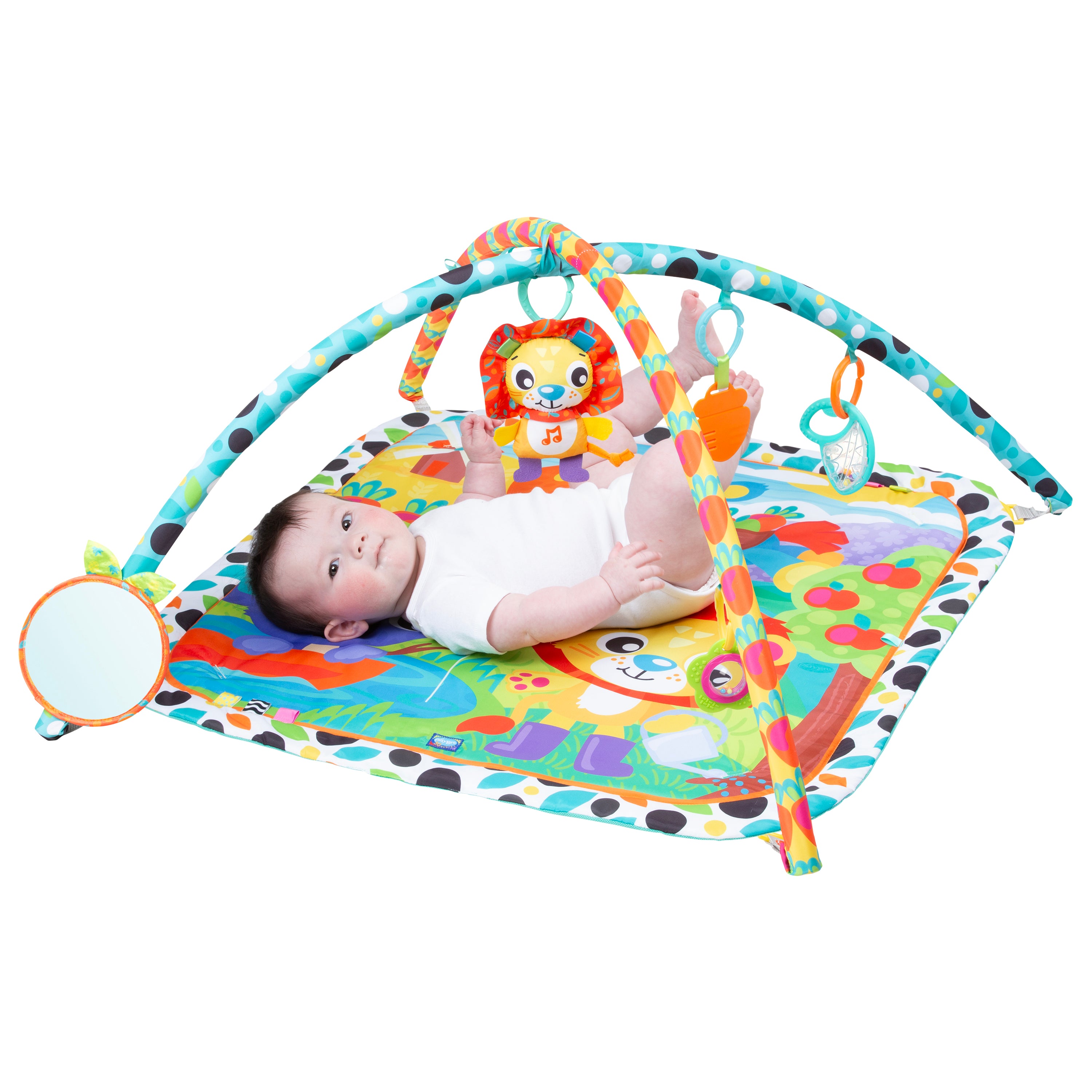 Playgro Giggly Garden Musical Gym