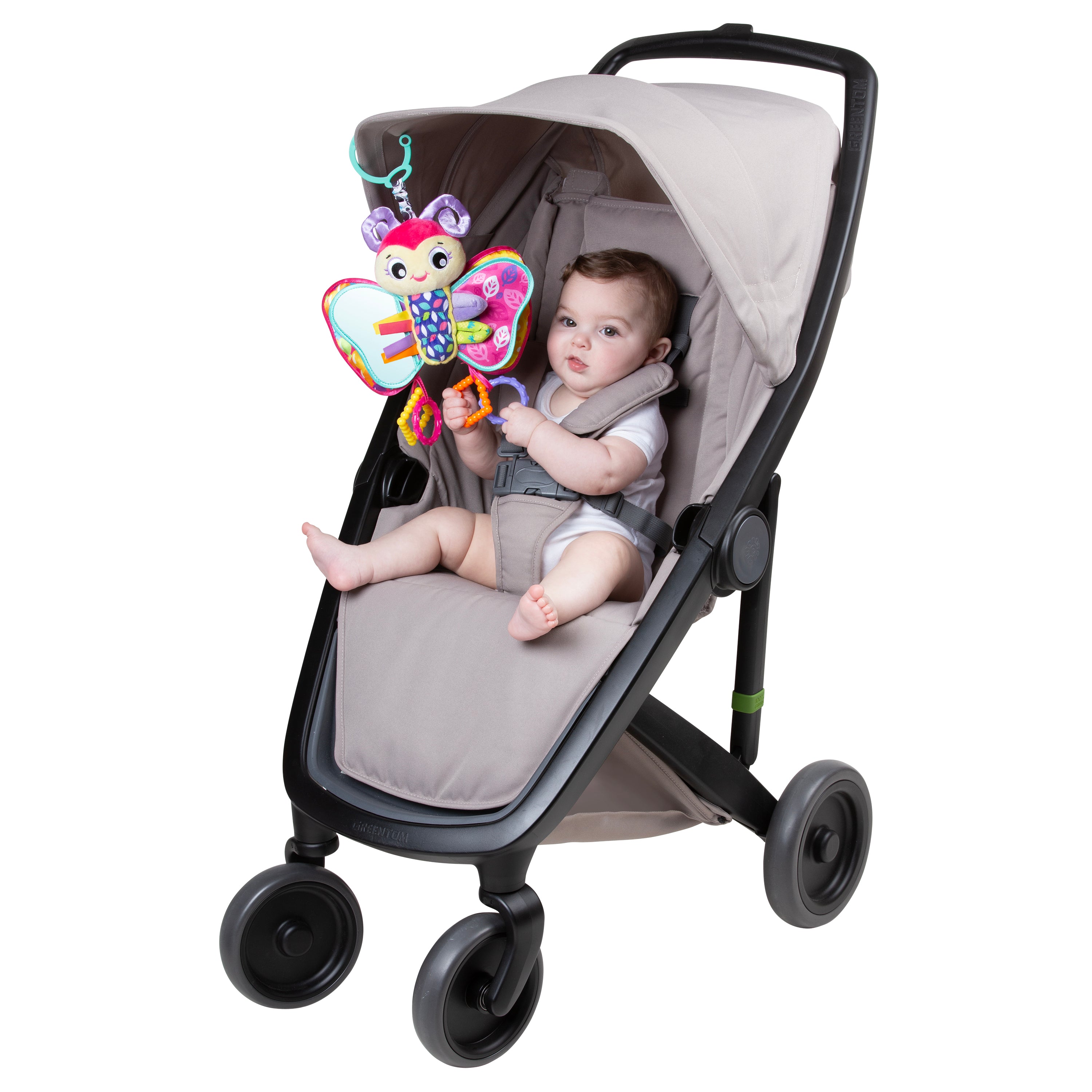 Playgro Activity Friend Blossom Butterfly