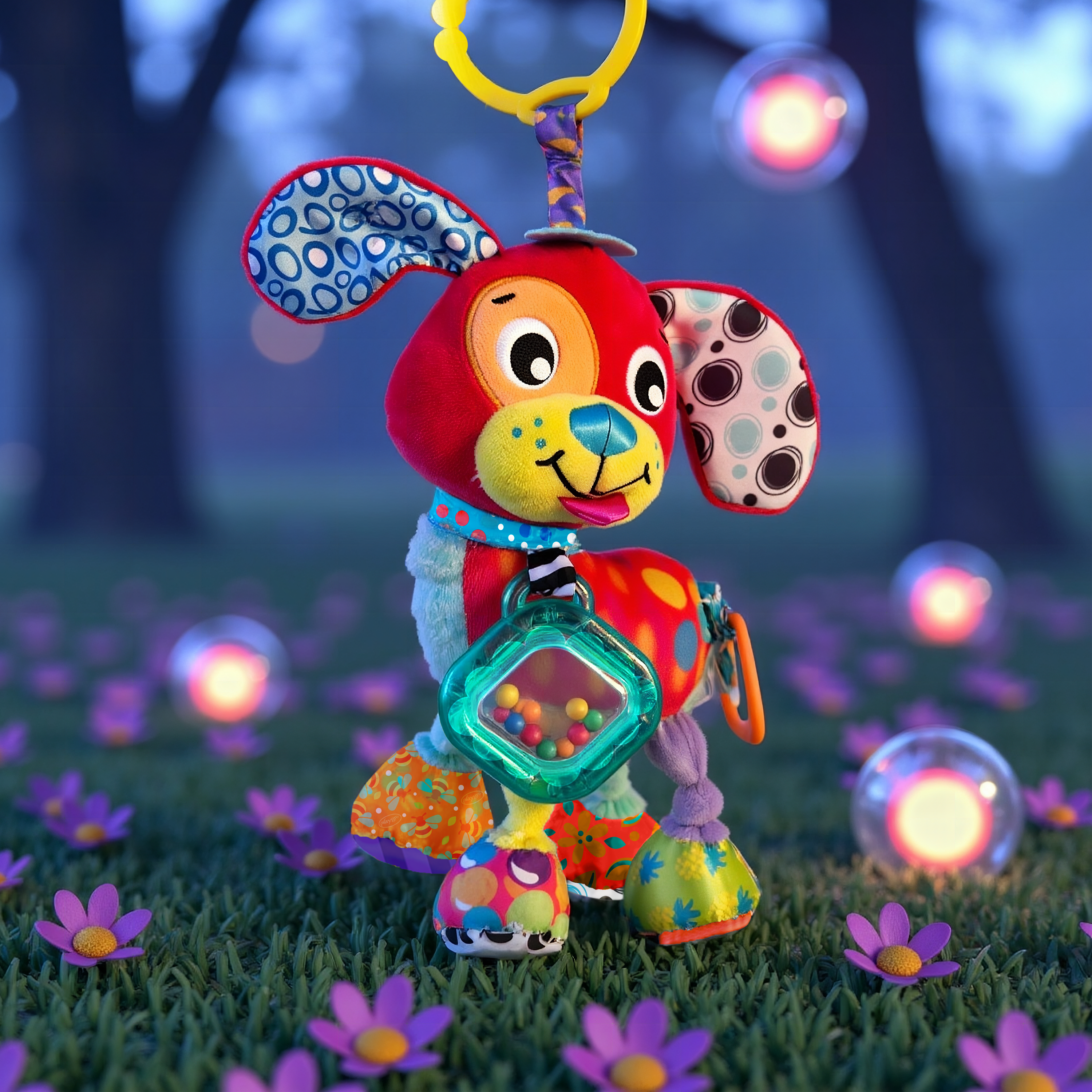 Playgro Activity Friend Penny Puppy