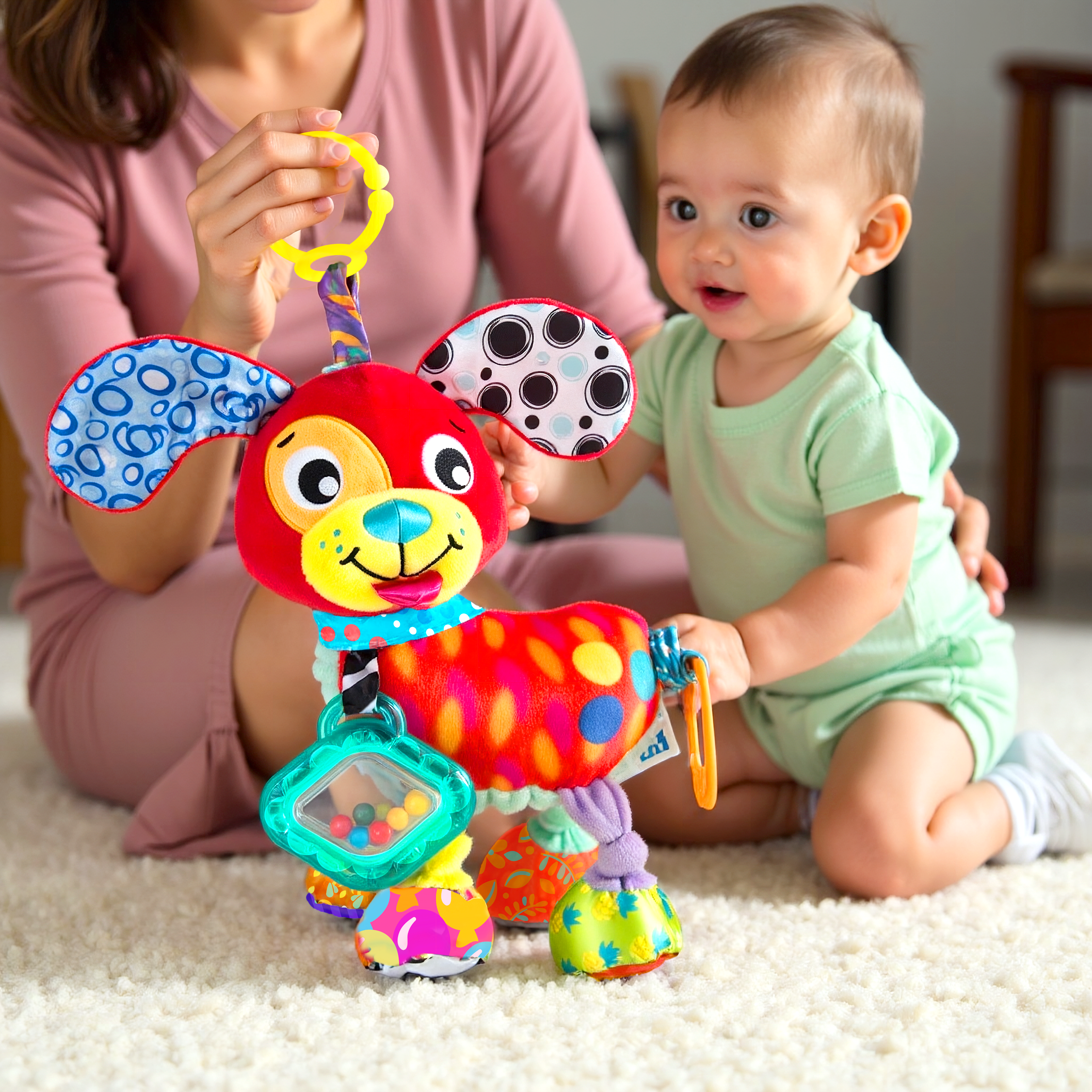 Playgro Activity Friend Penny Puppy