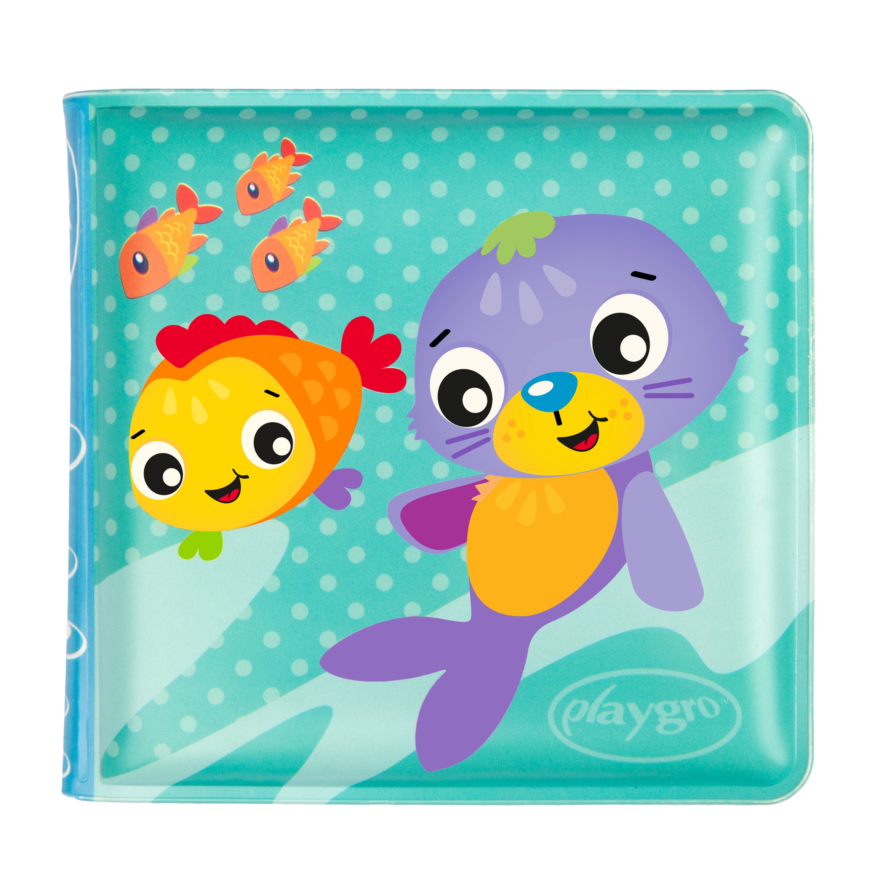 Playgro Bubble Book Splash Pack