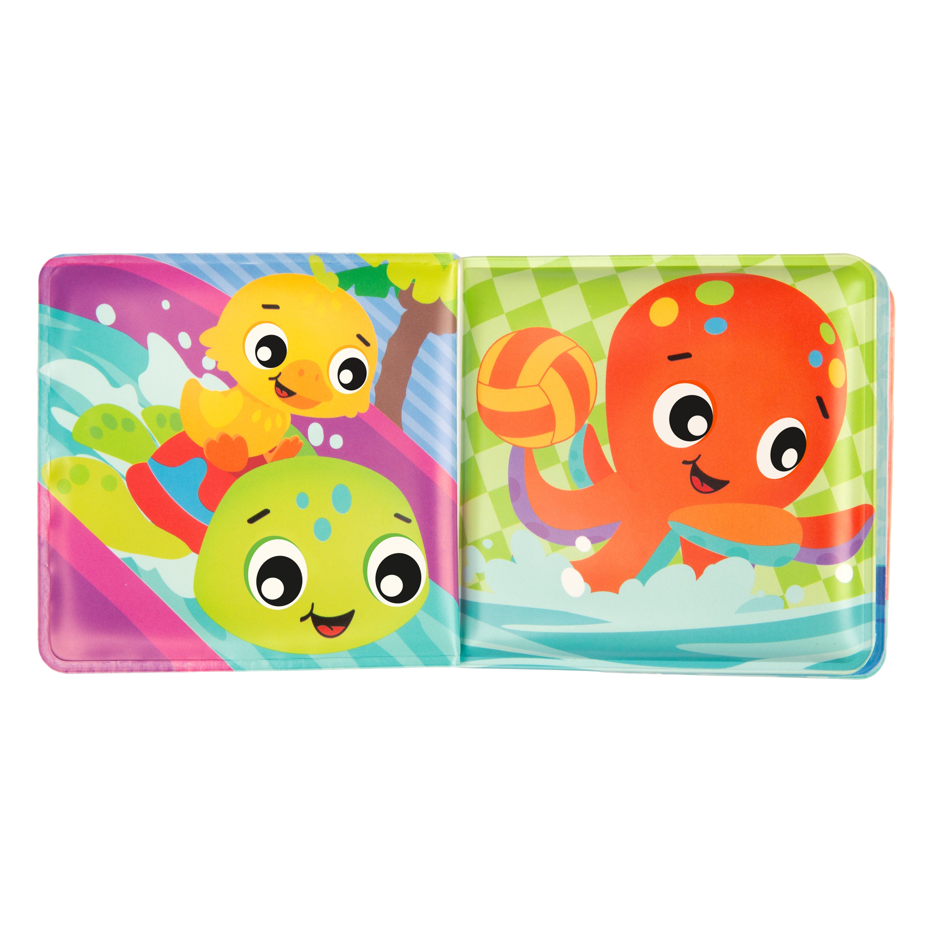Playgro Bubble Book Splash Pack