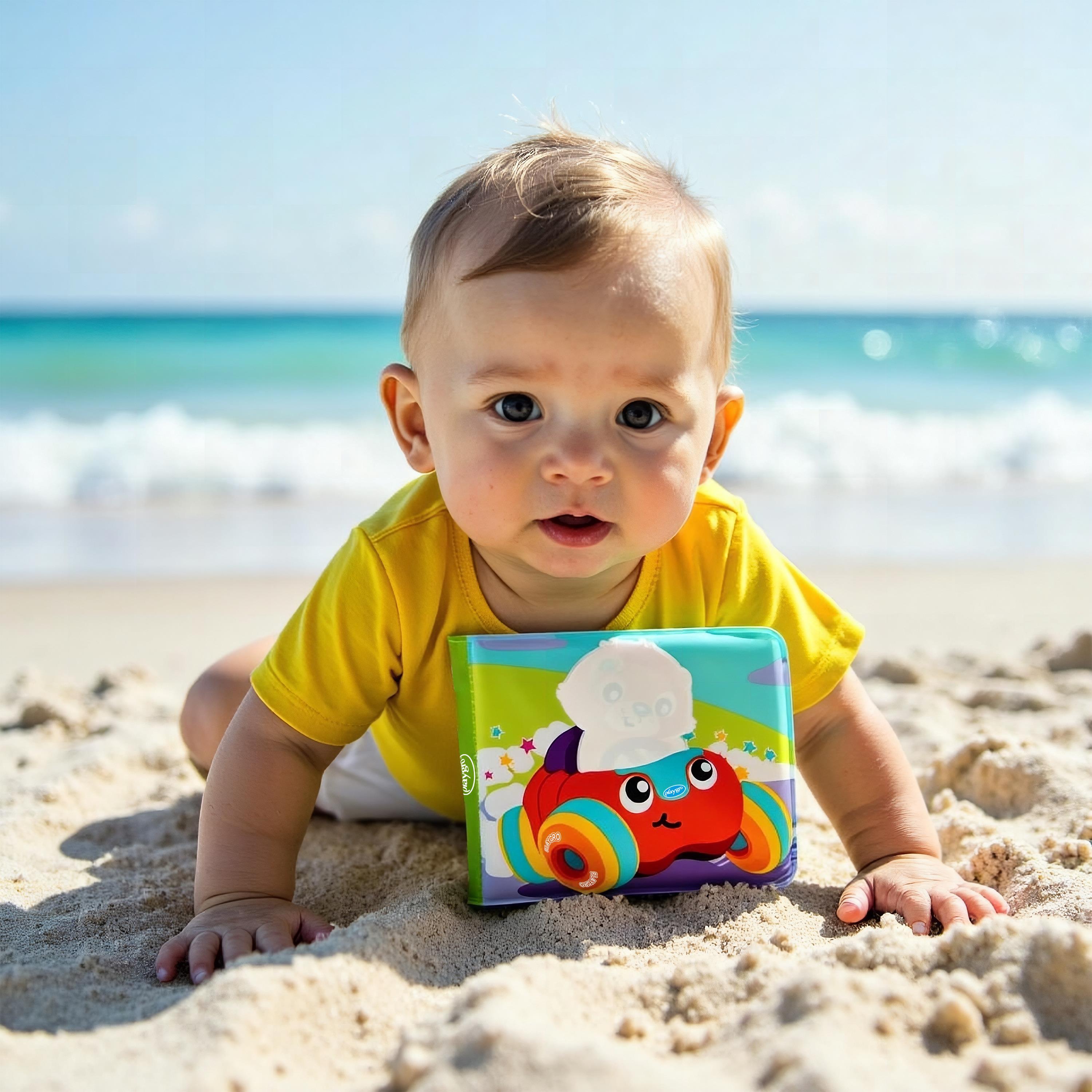 Playgro Magic Reveal Splash Book