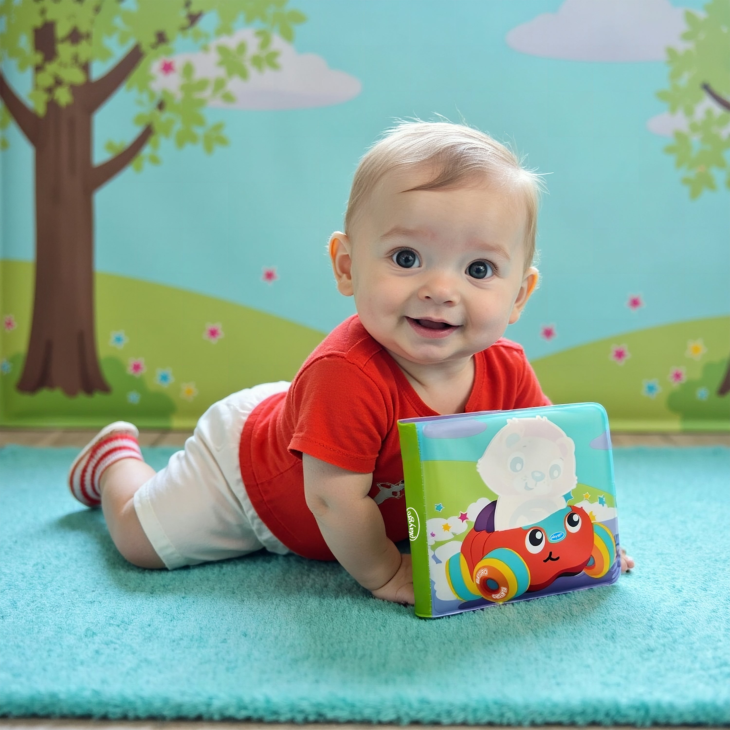 Playgro Magic Reveal Splash Book