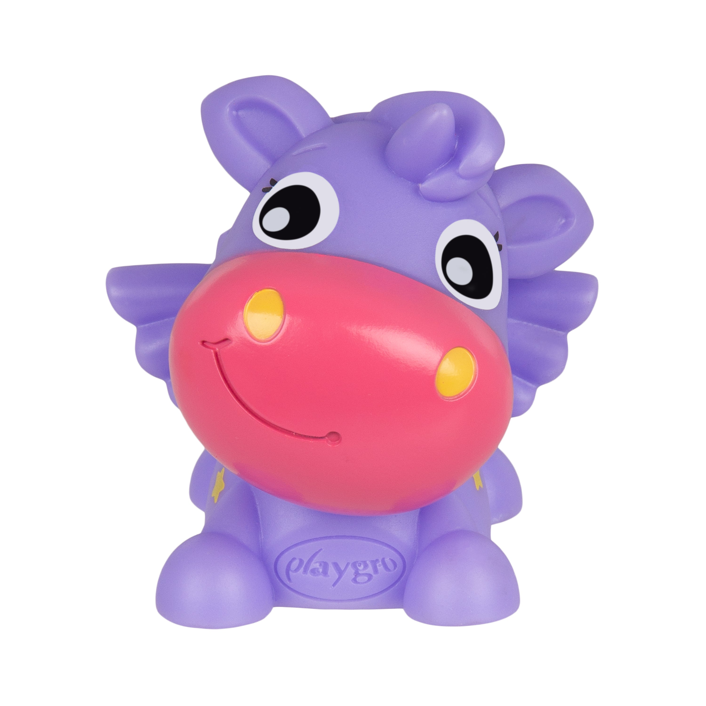 Playgro Bath Time Squirtee Pals (4 Pack)