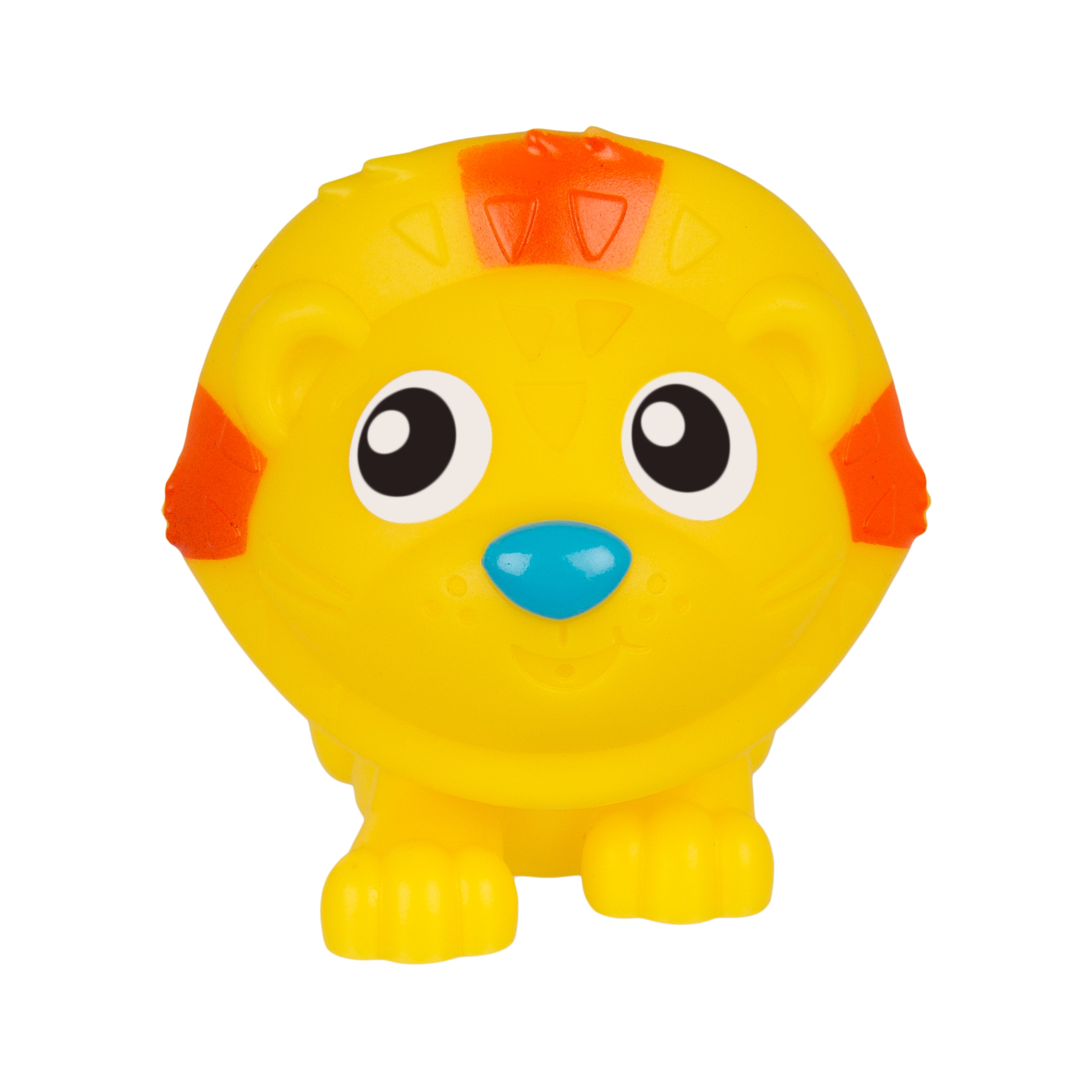 Playgro Bath Time Squirtee Pals (4 Pack)