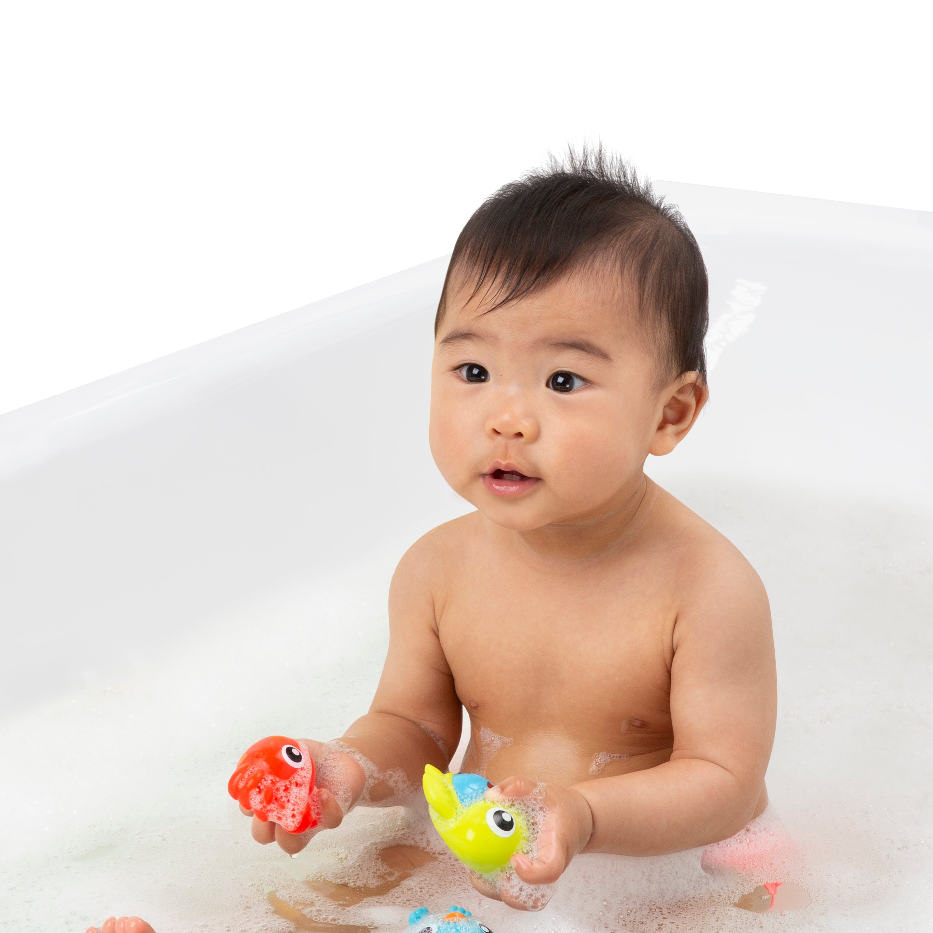 Playgro Under the Sea Squirtees (5 Pack)