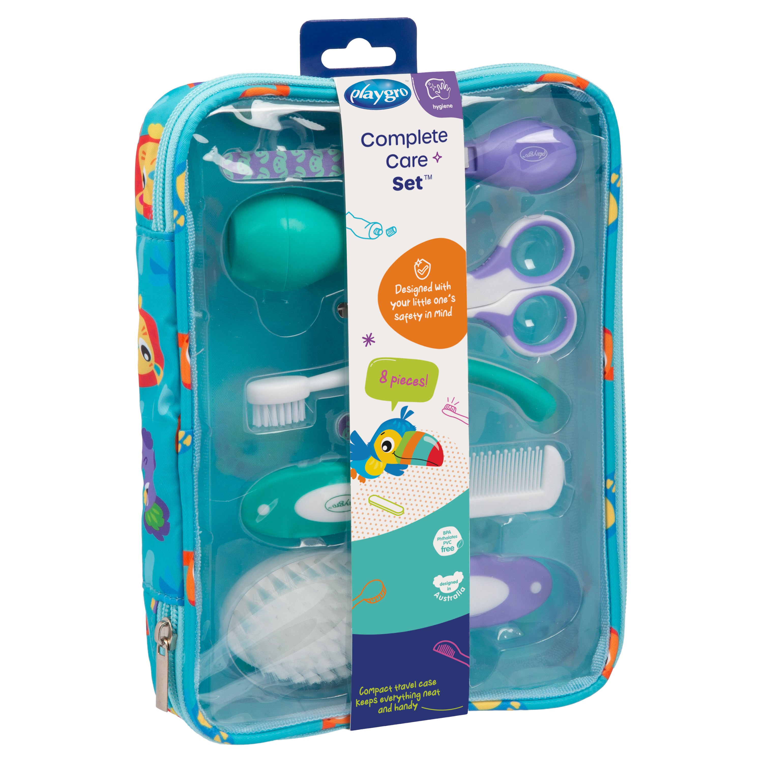 Playgro Playgro Pals Care Kit