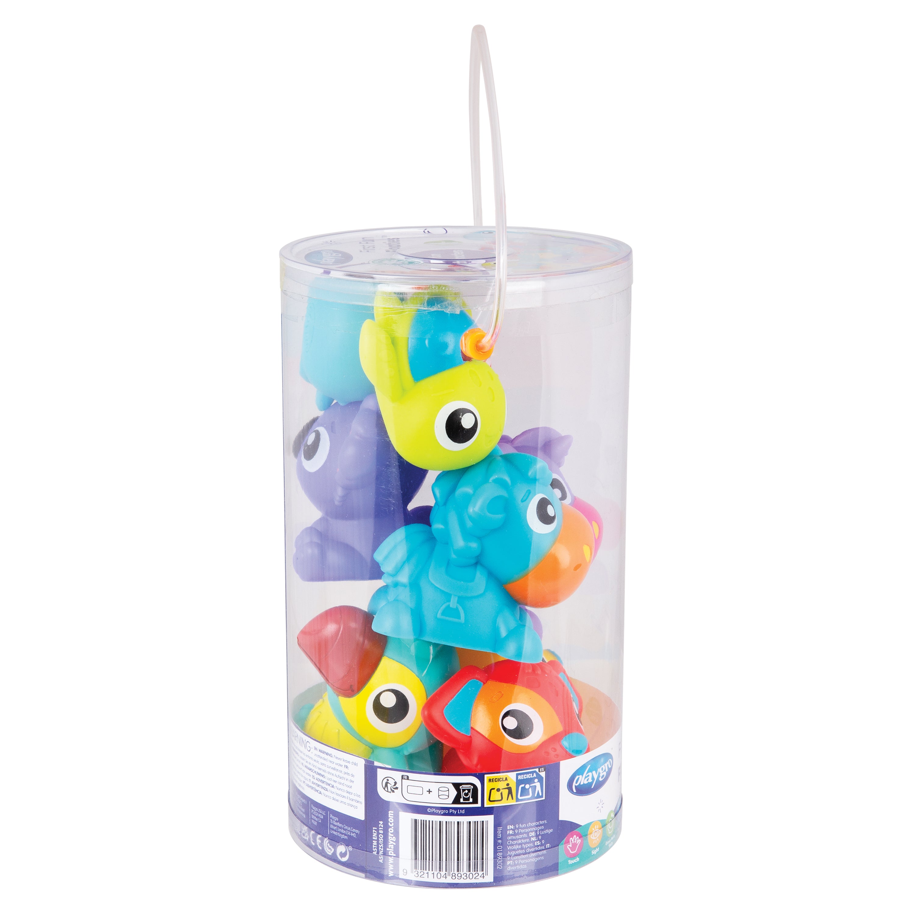 Playgro First Fun Floaties Pack