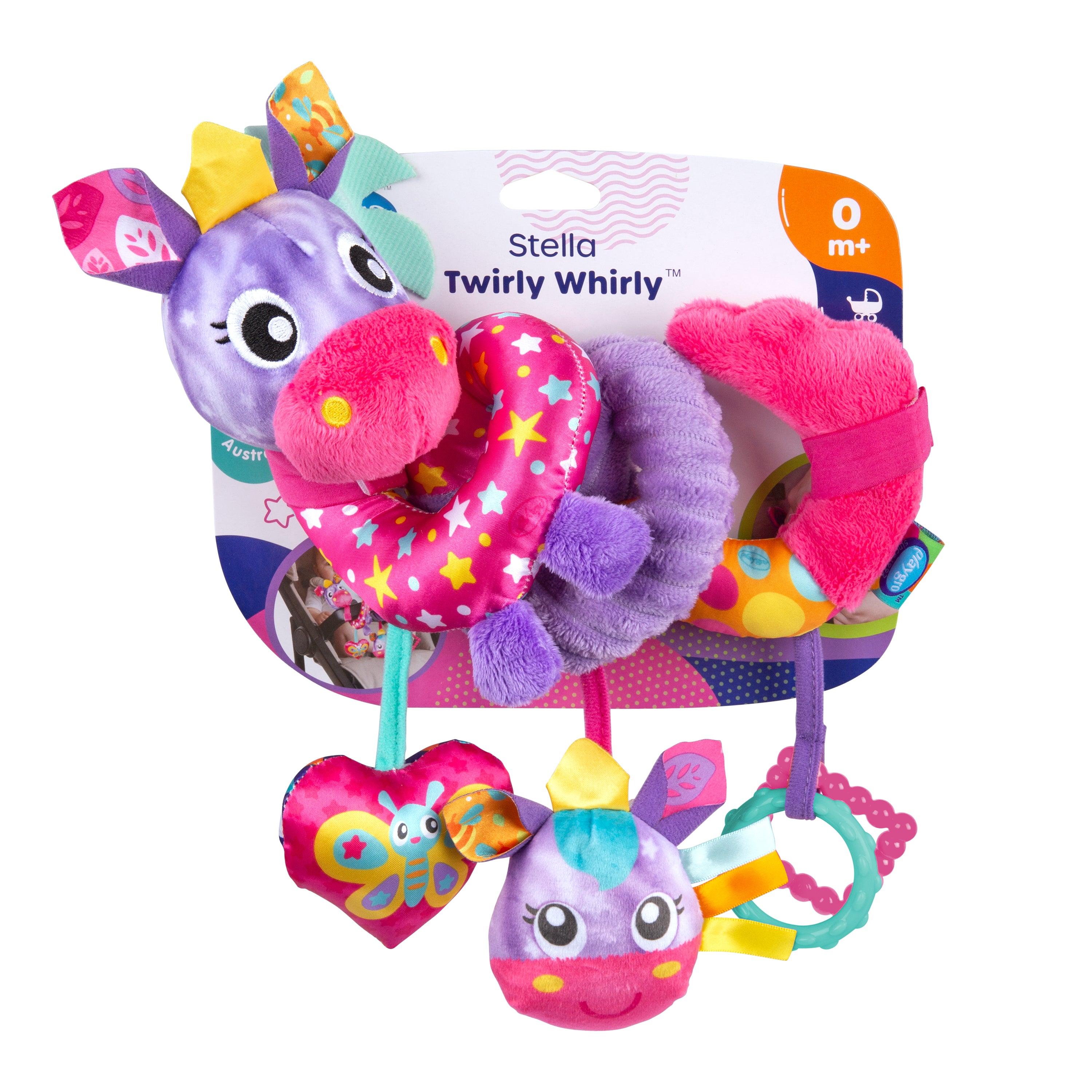 Stella Twirly Whirly