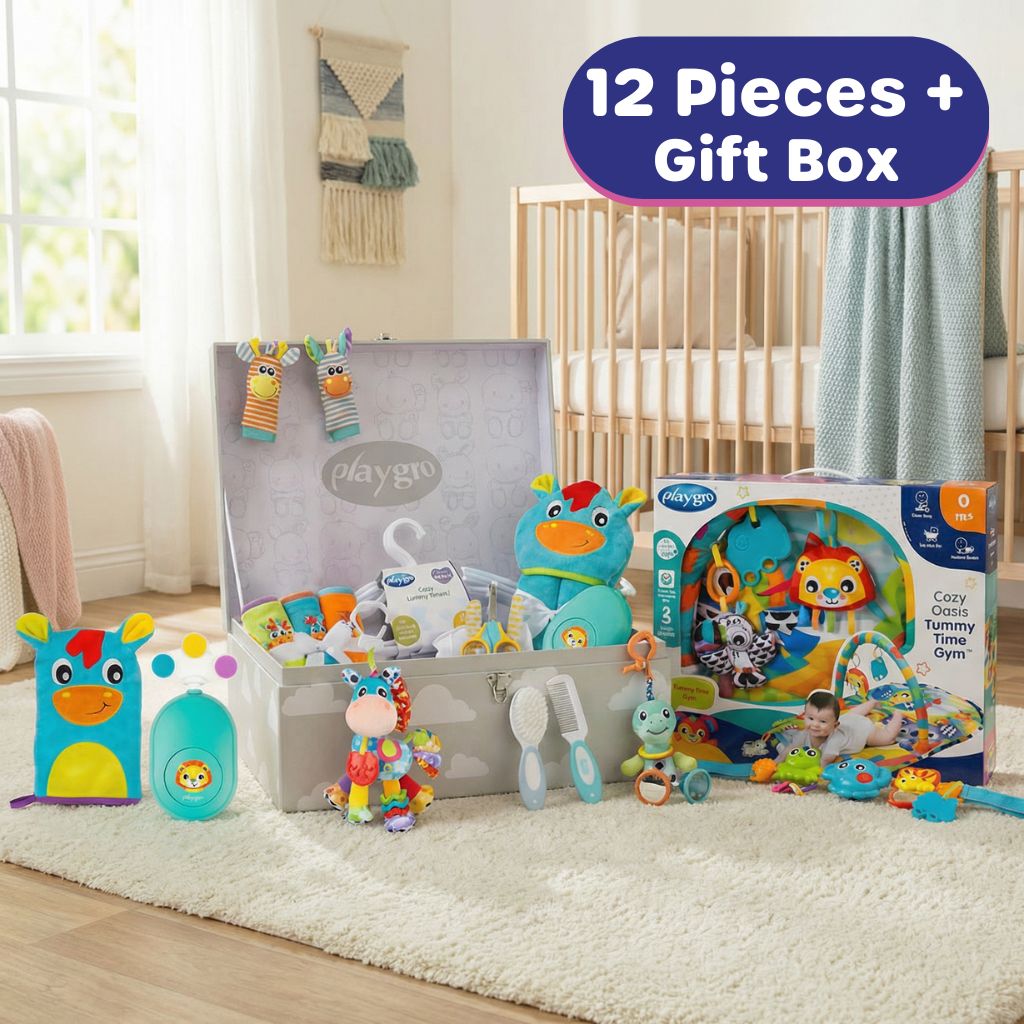 OMG She's Pregnant Bundle (0m+)