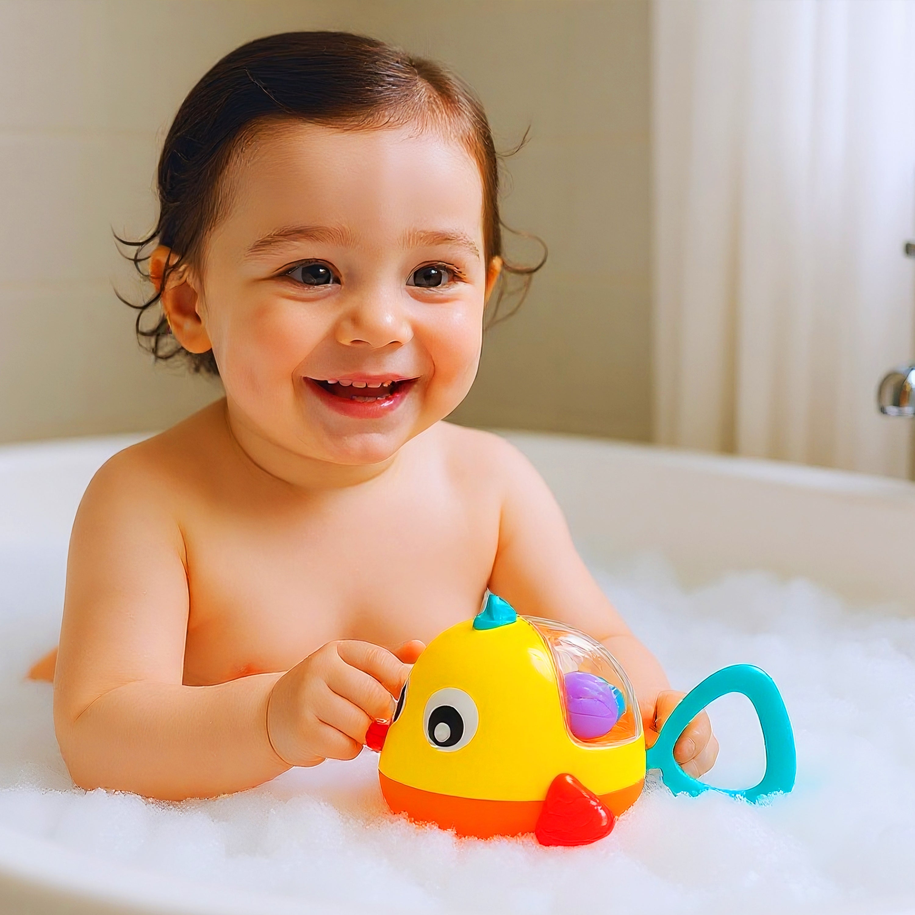 Playgro Paddling Bath Fish