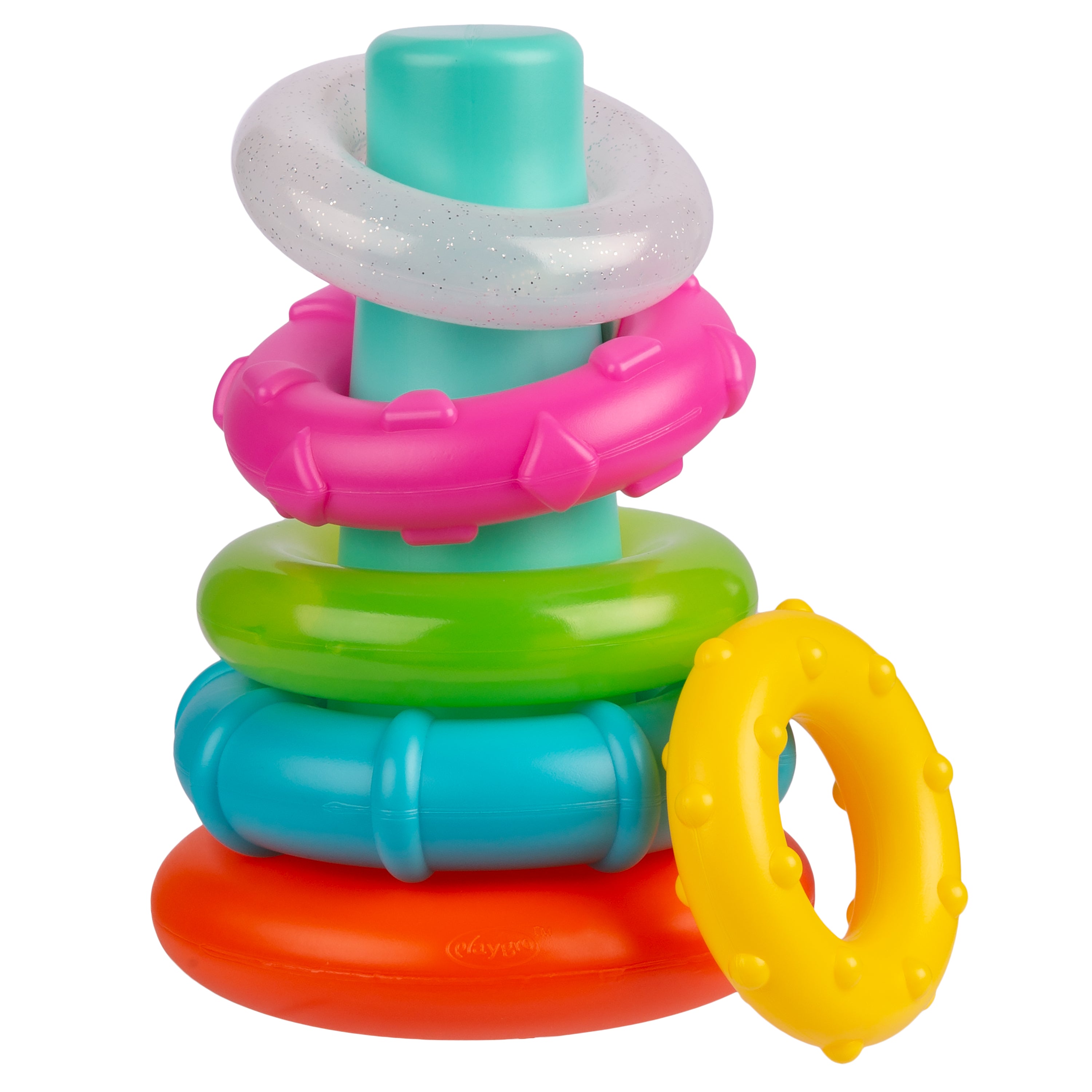 Playgro Sort and Stack Tower