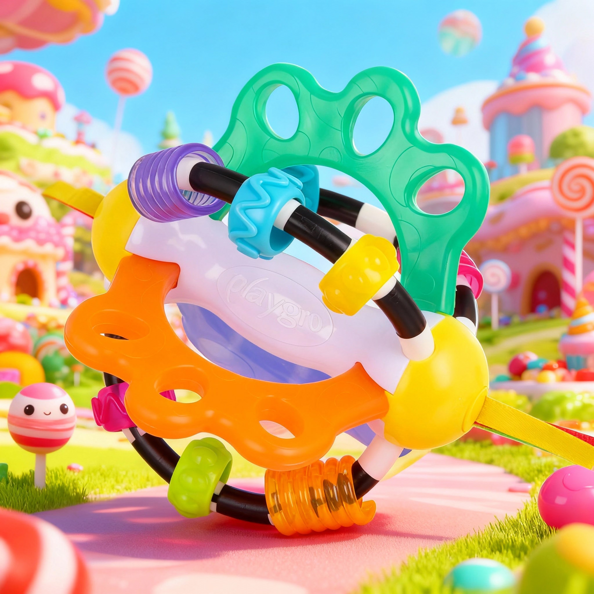 Playgro Explor-a-ball