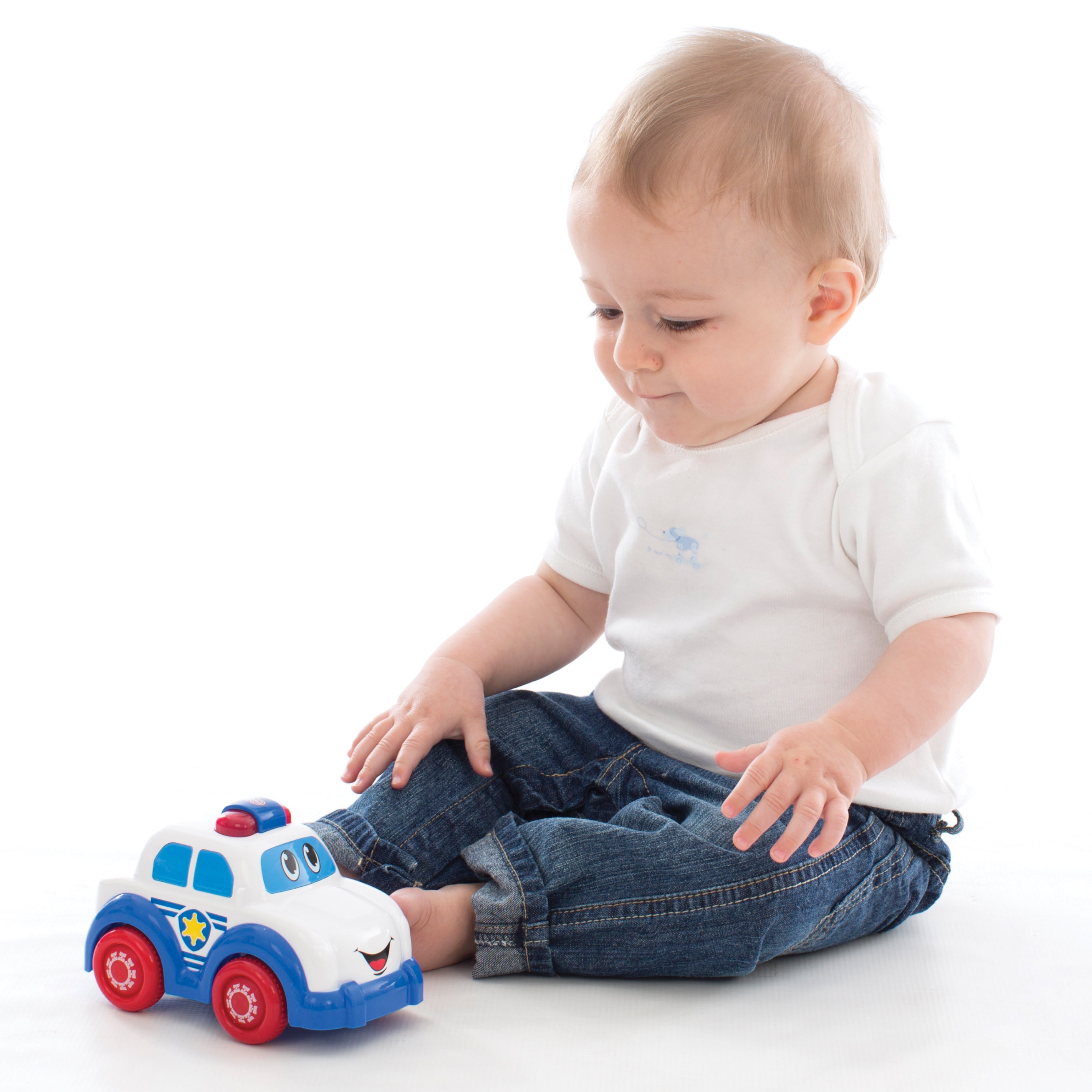 Playgro Light And Sounds Police Car