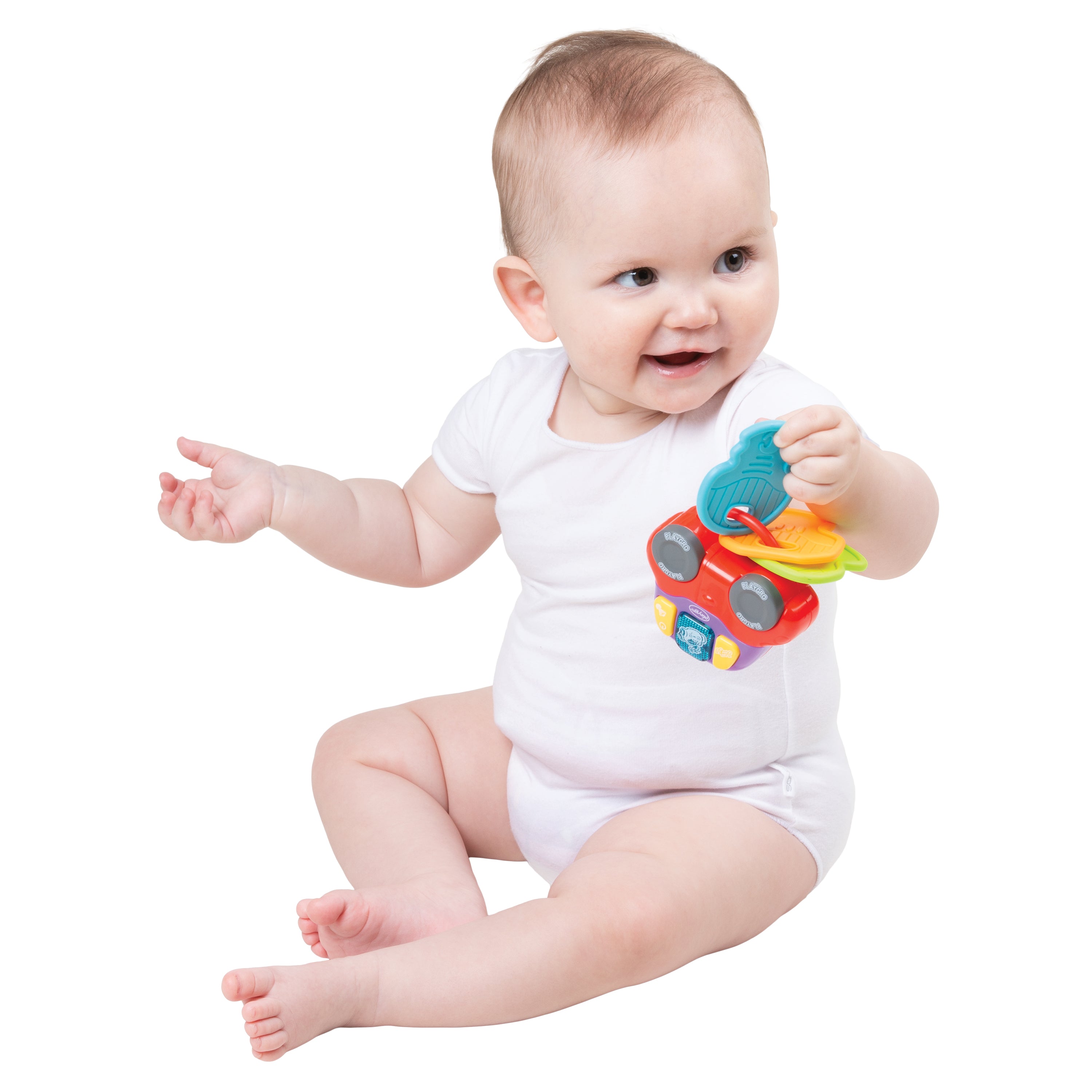 Playgro Beep and Play Keys