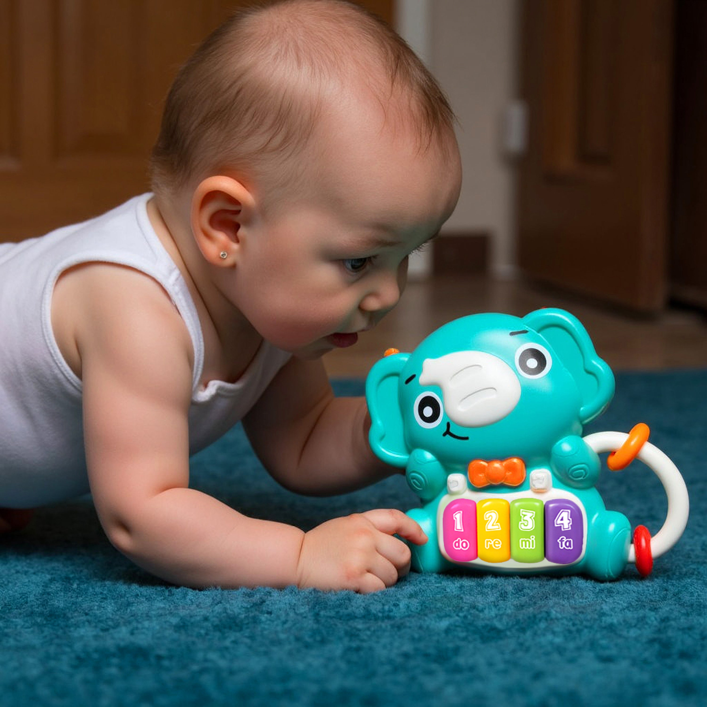 Playgro Elly's Melody Piano