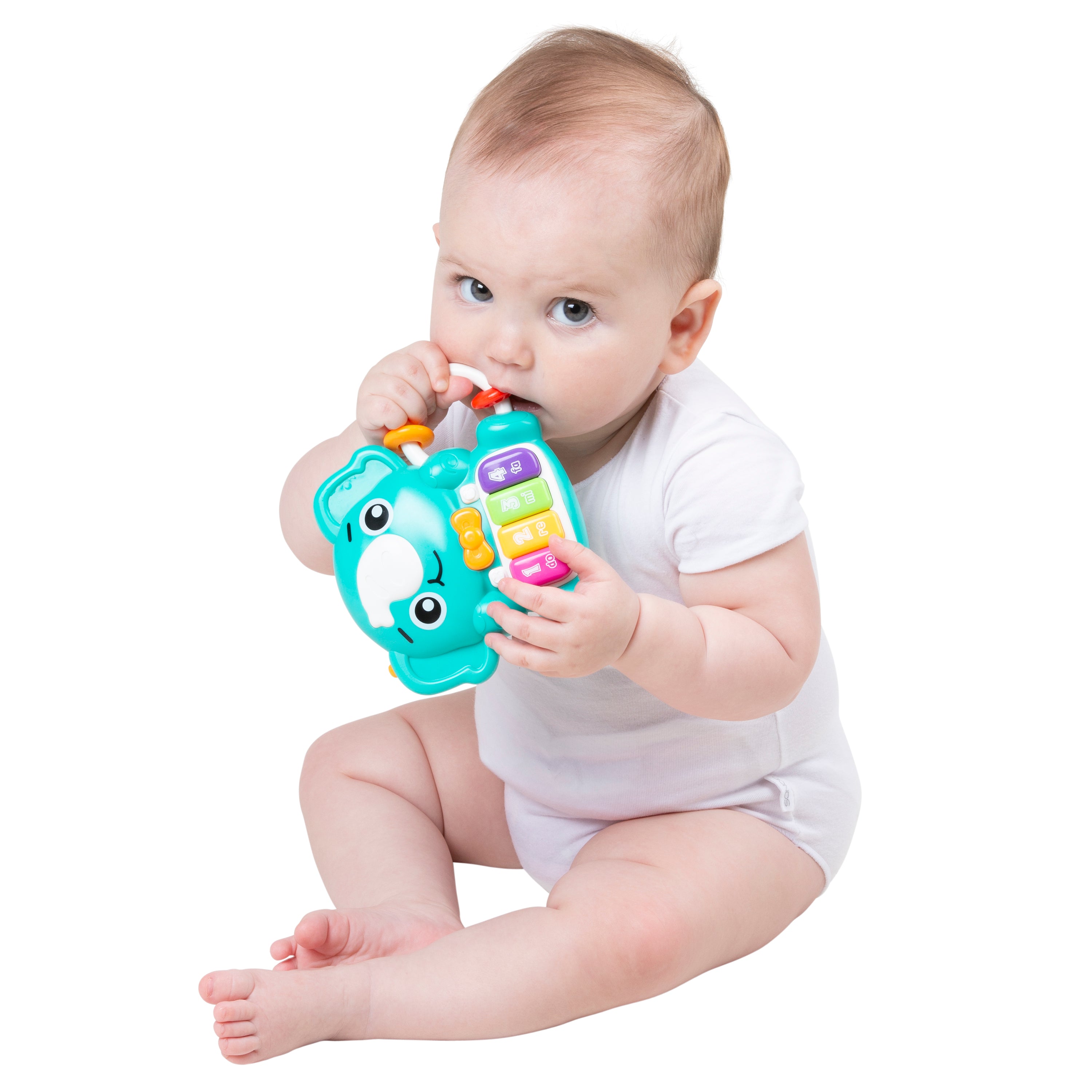 Playgro Elly's Melody Piano