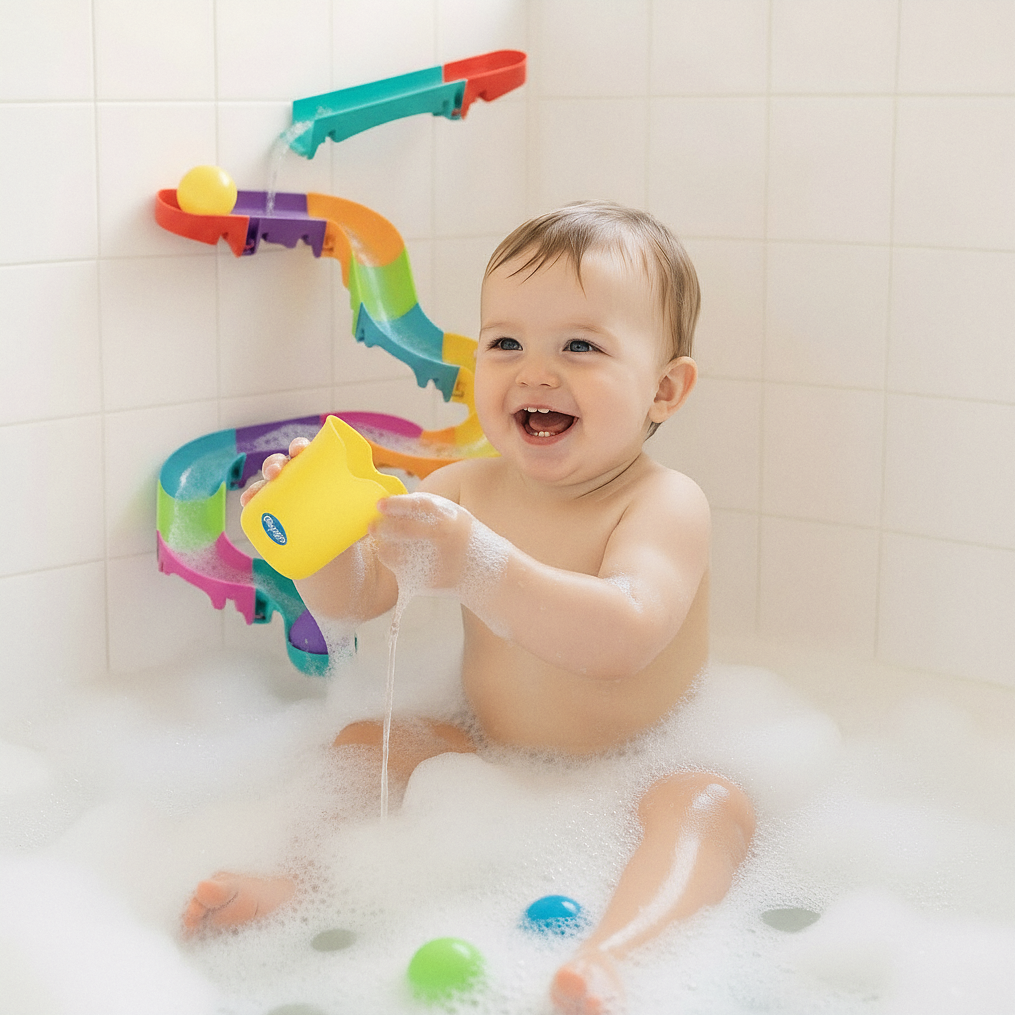 Playgro Splash and Slide