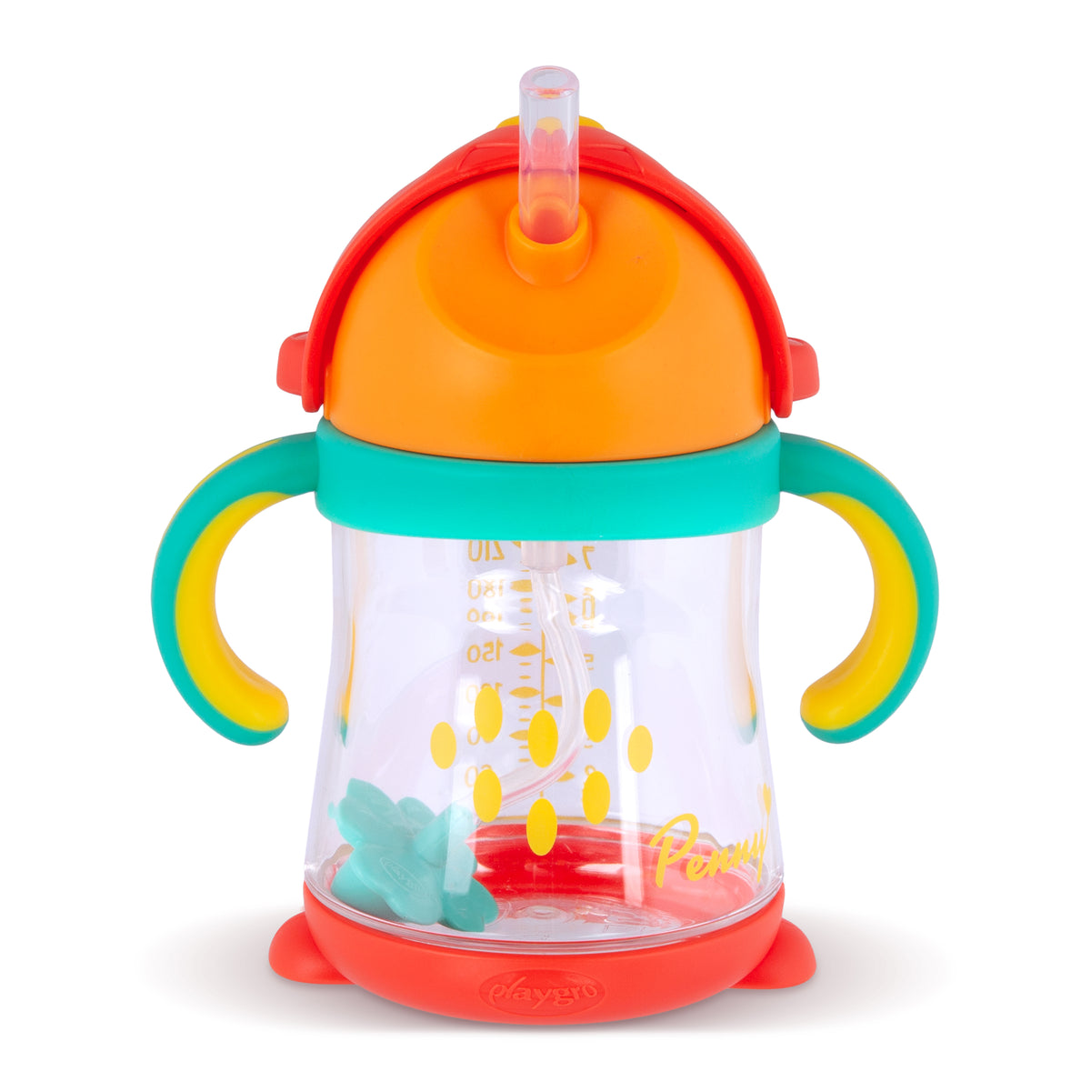 Penny Weighted Straw Sippy Cup 6m+