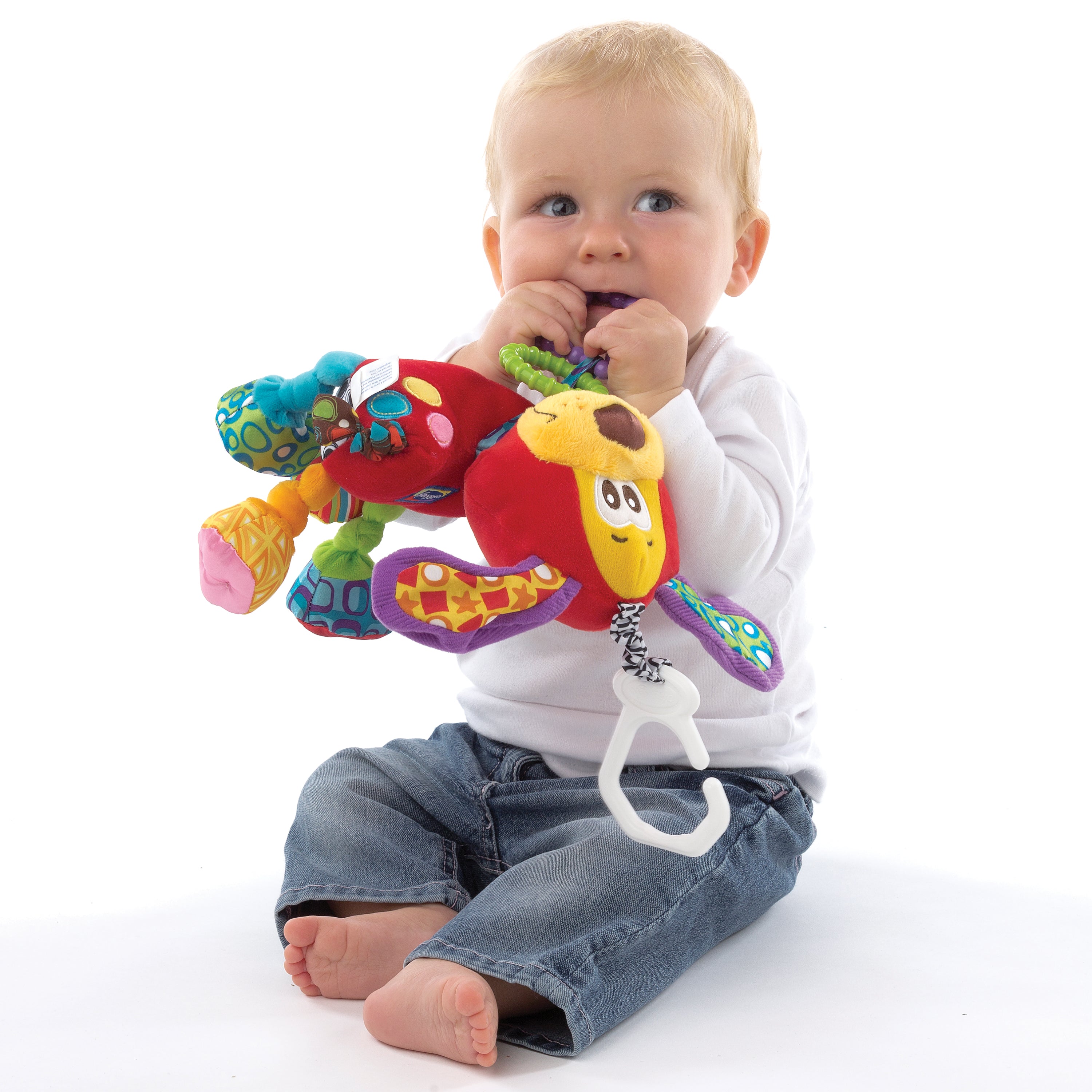 Playgro Activity Friend Pooky Puppy