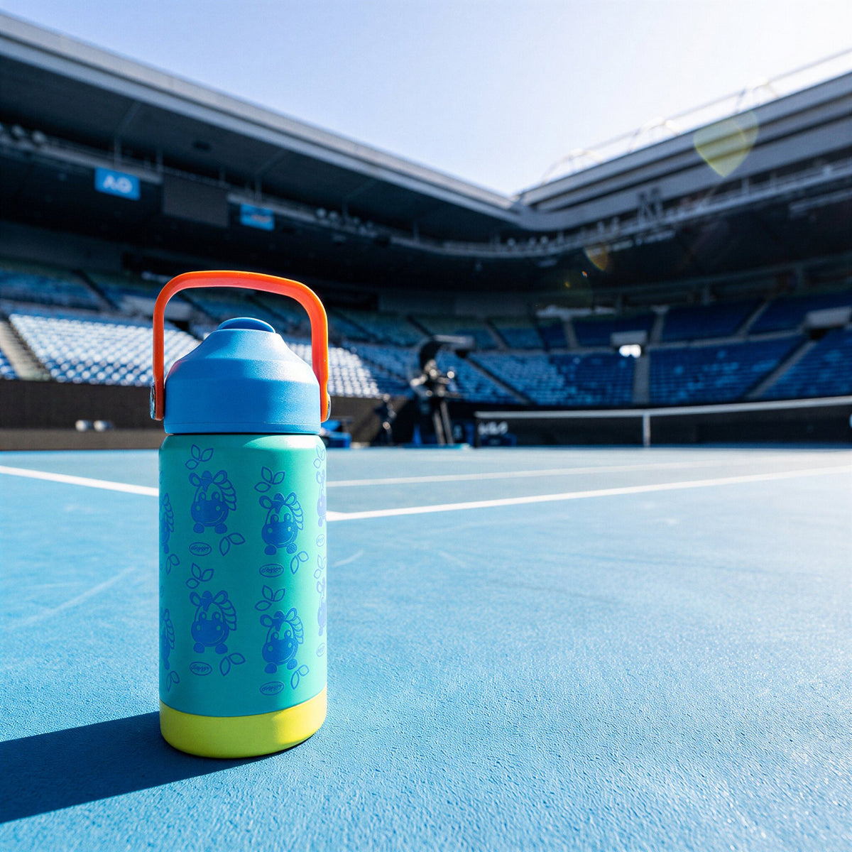 Clip Clop Adventurer Insulated Stainless Steel Bottle
