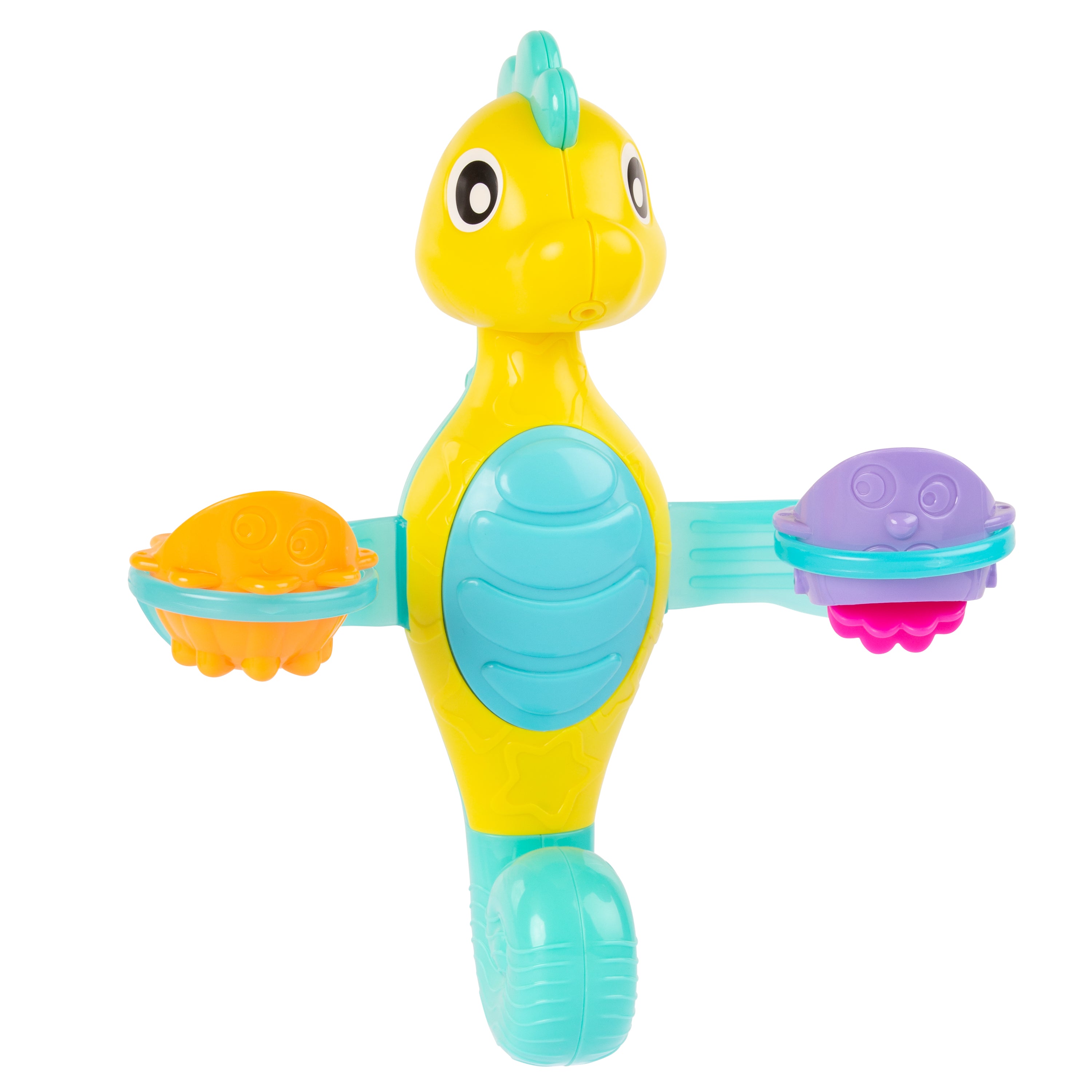 Playgro Seahorse and Cups