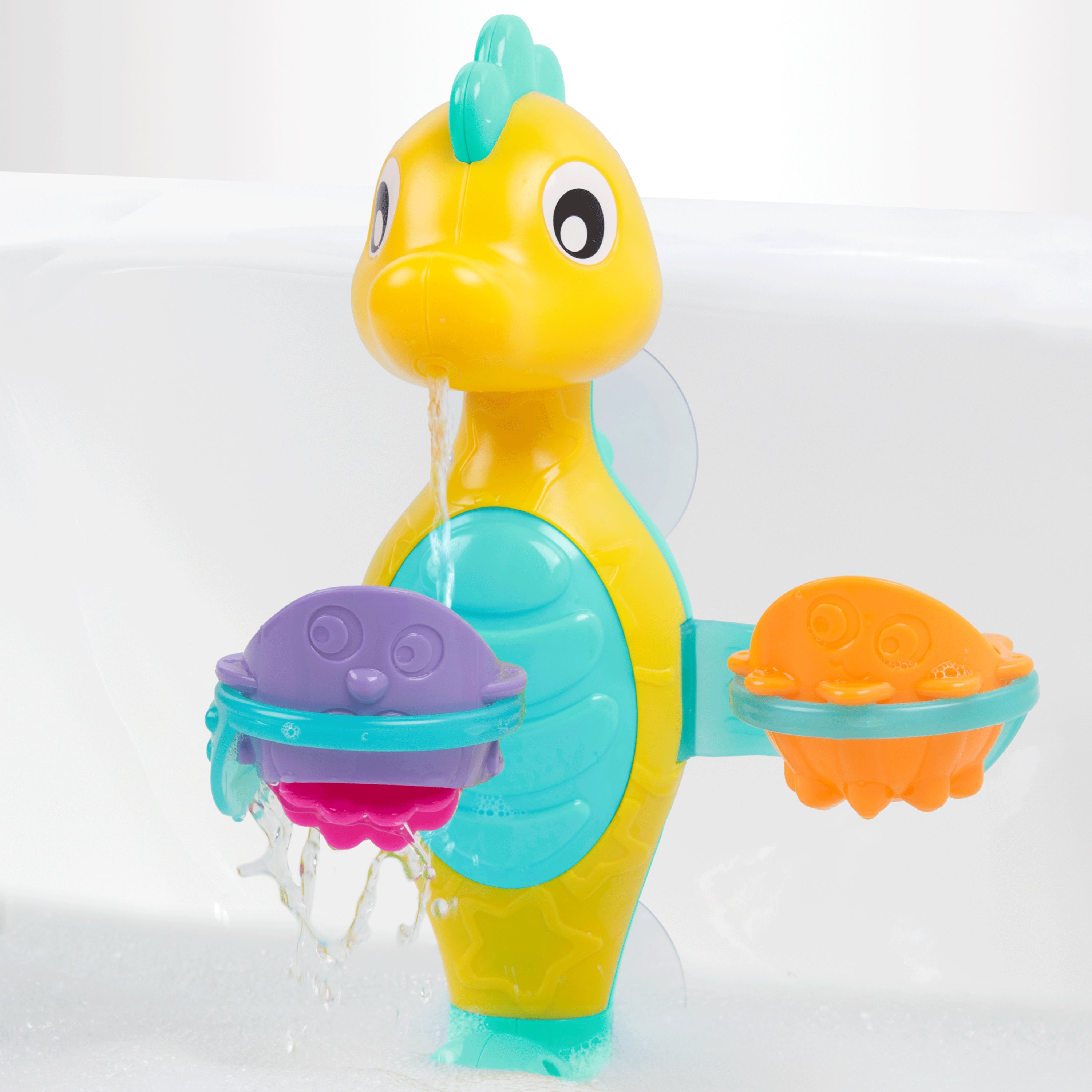 Playgro Seahorse and Cups