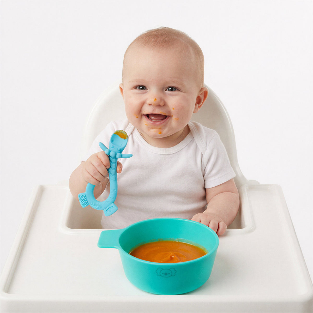 First Fun Bowls 3 Pack - Orange Juice