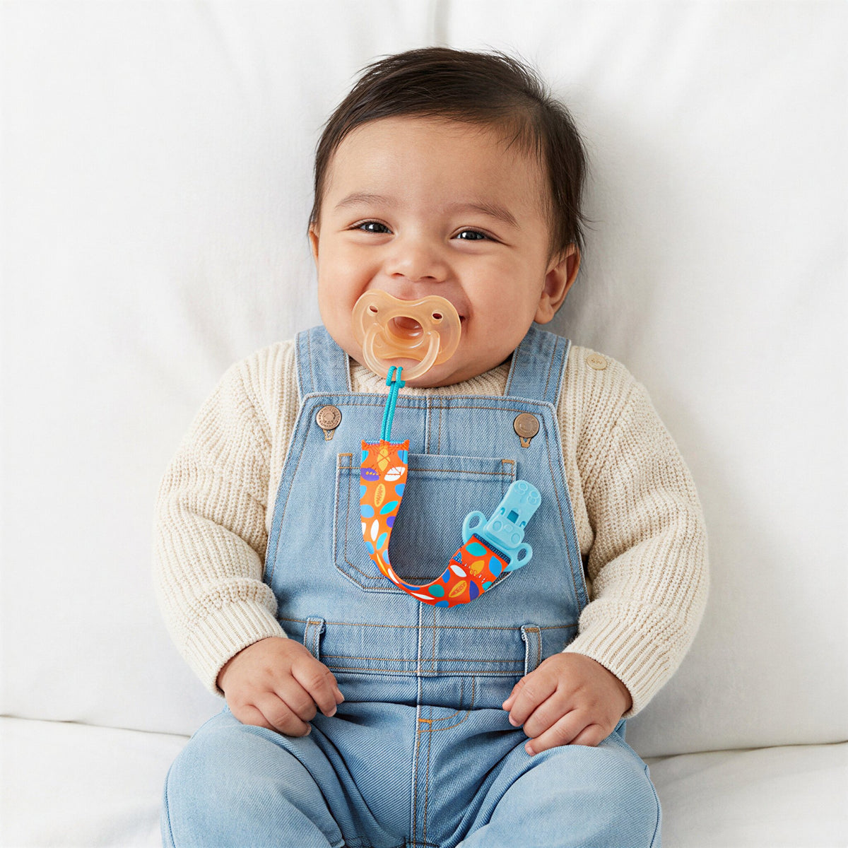 Clip Clop's Giggle Soother Clips