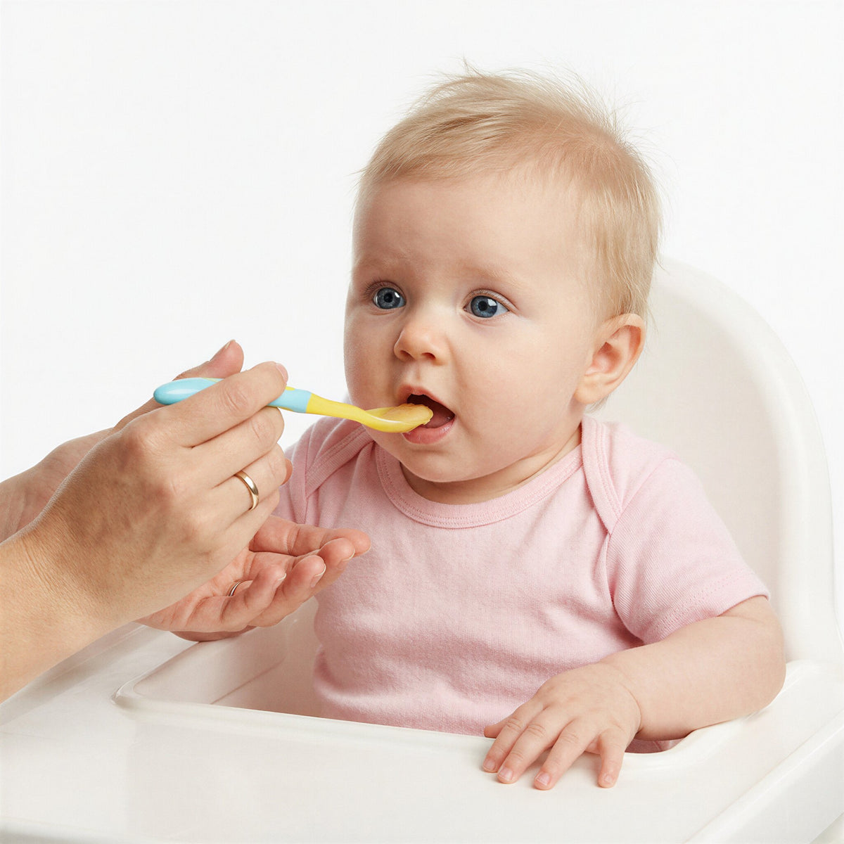 Weaning Spoons - 6 Pack